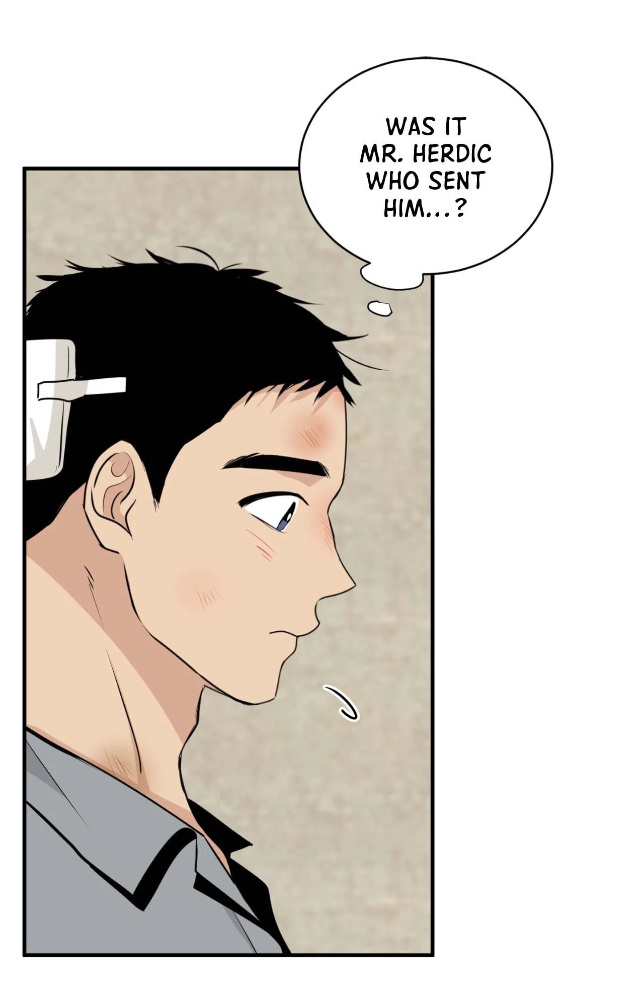 Nameless Flower (Official) - Chapter 18 manhwa