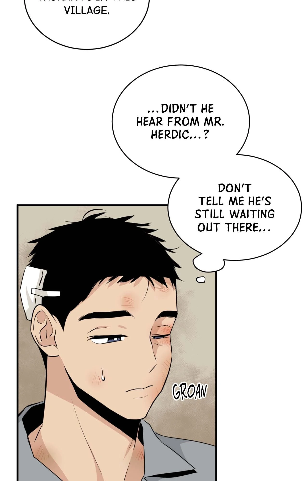 Nameless Flower (Official) - Chapter 18 manhwa