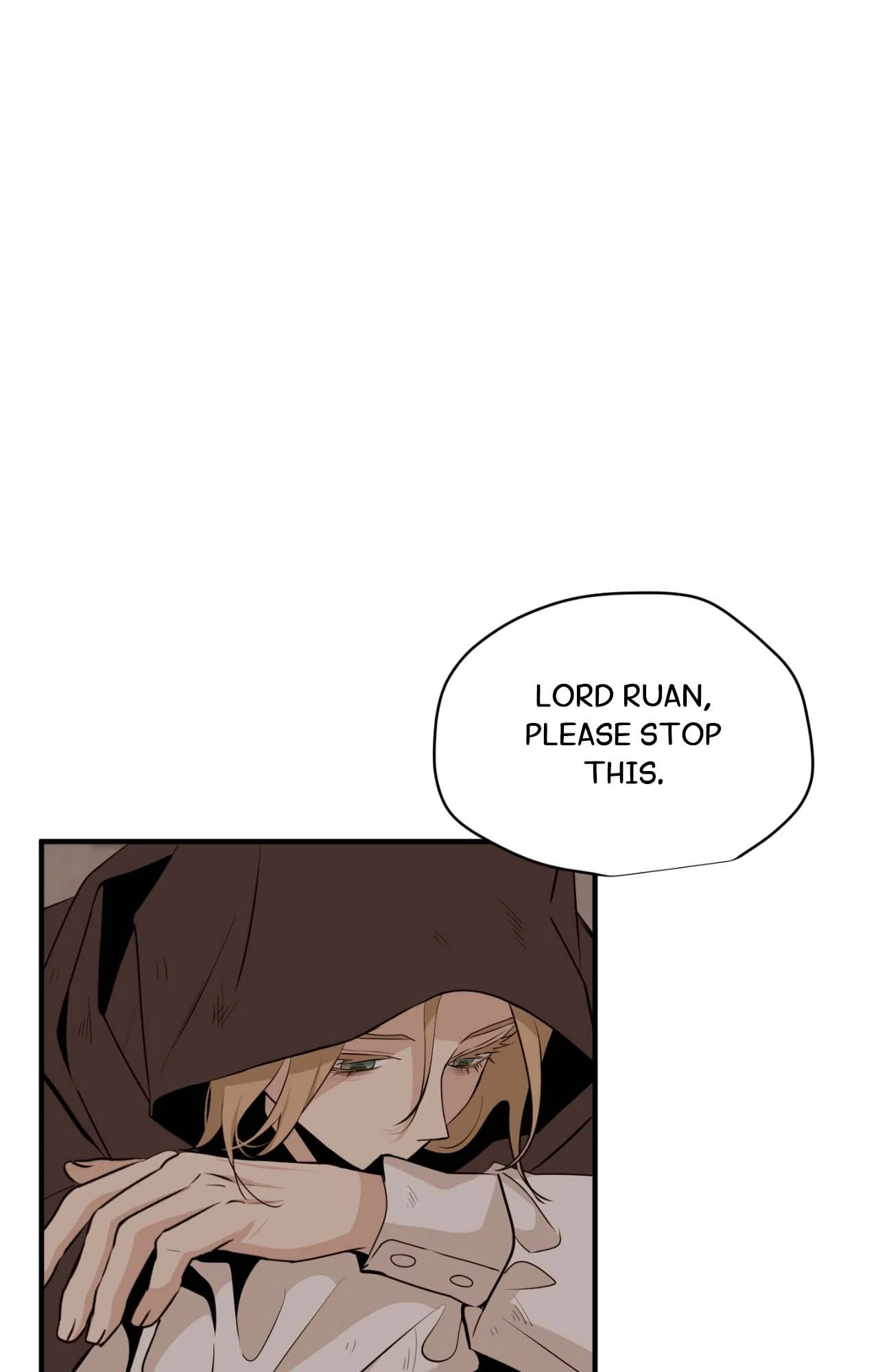 Nameless Flower (Official) - Chapter 18 manhwa