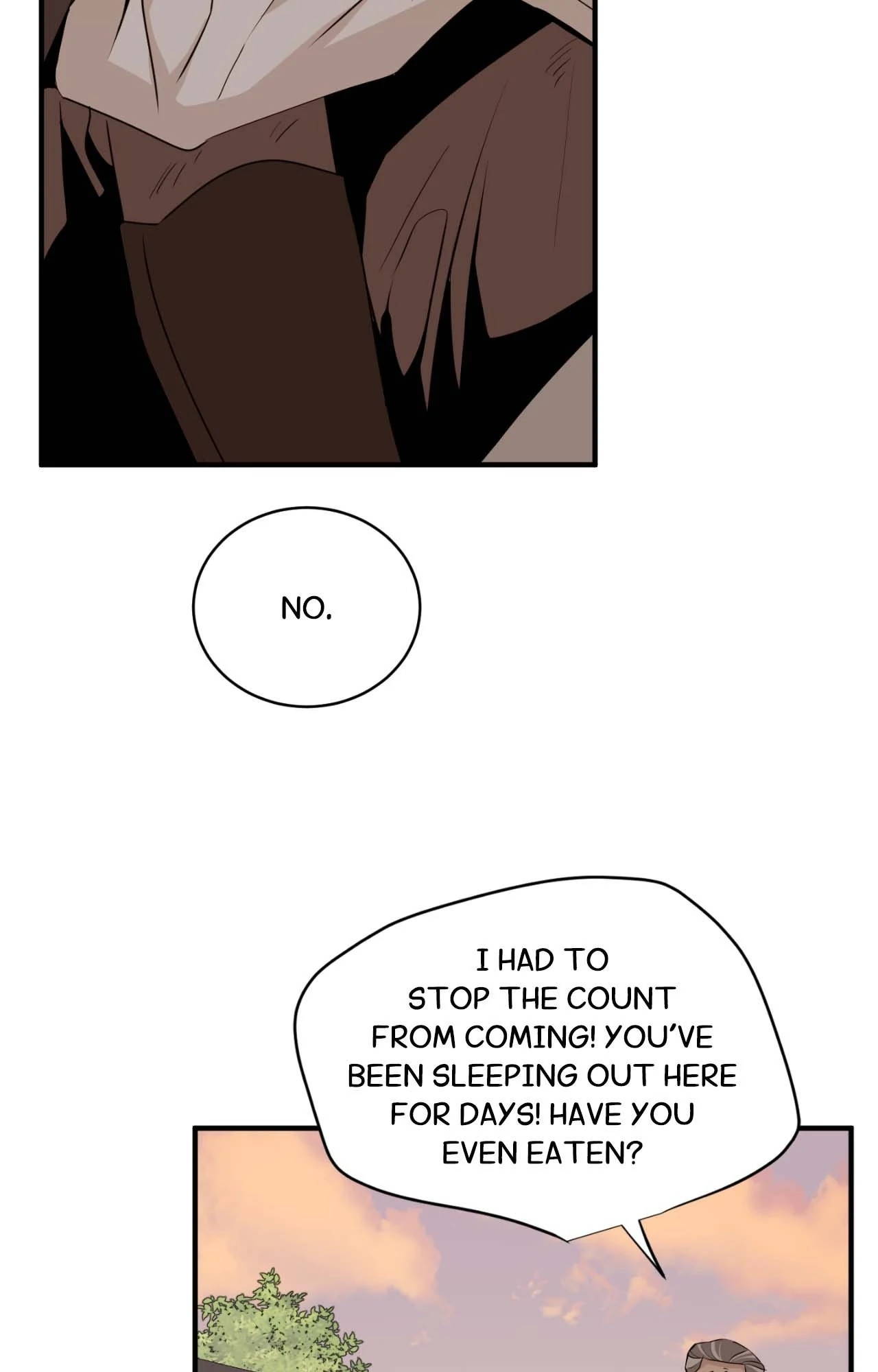 Nameless Flower (Official) - Chapter 18 manhwa