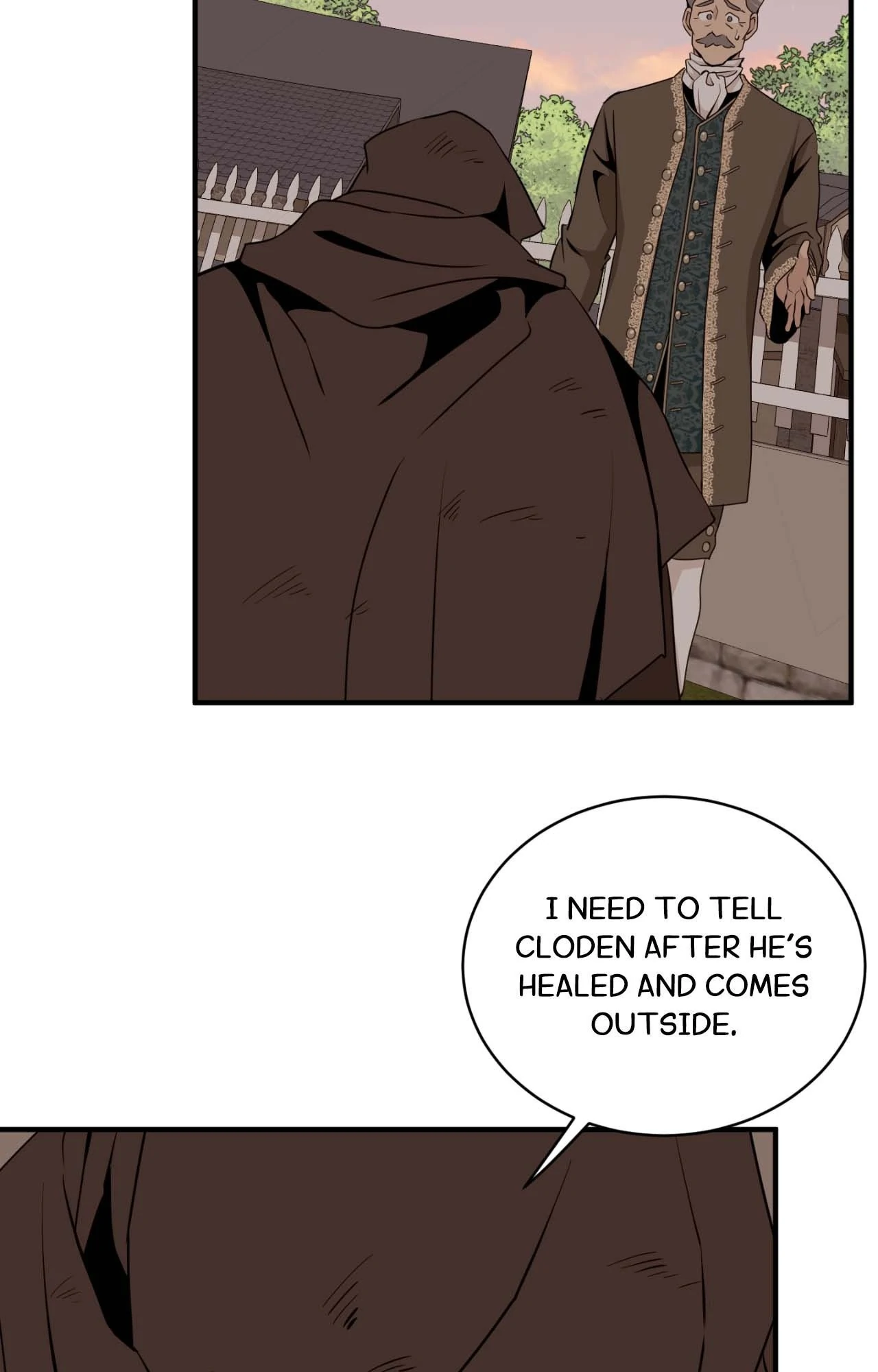 Nameless Flower (Official) - Chapter 18 manhwa