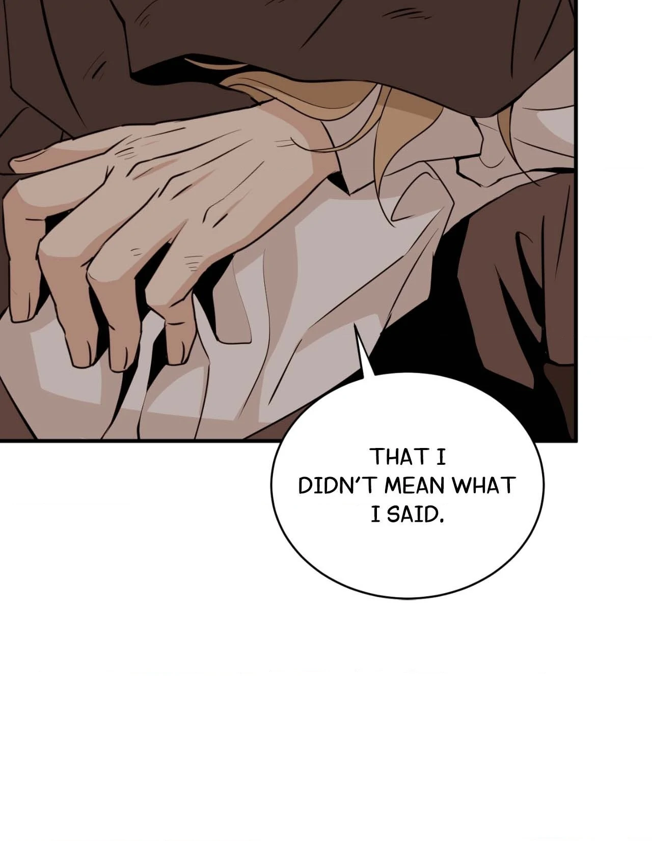 Nameless Flower (Official) - Chapter 18 manhwa