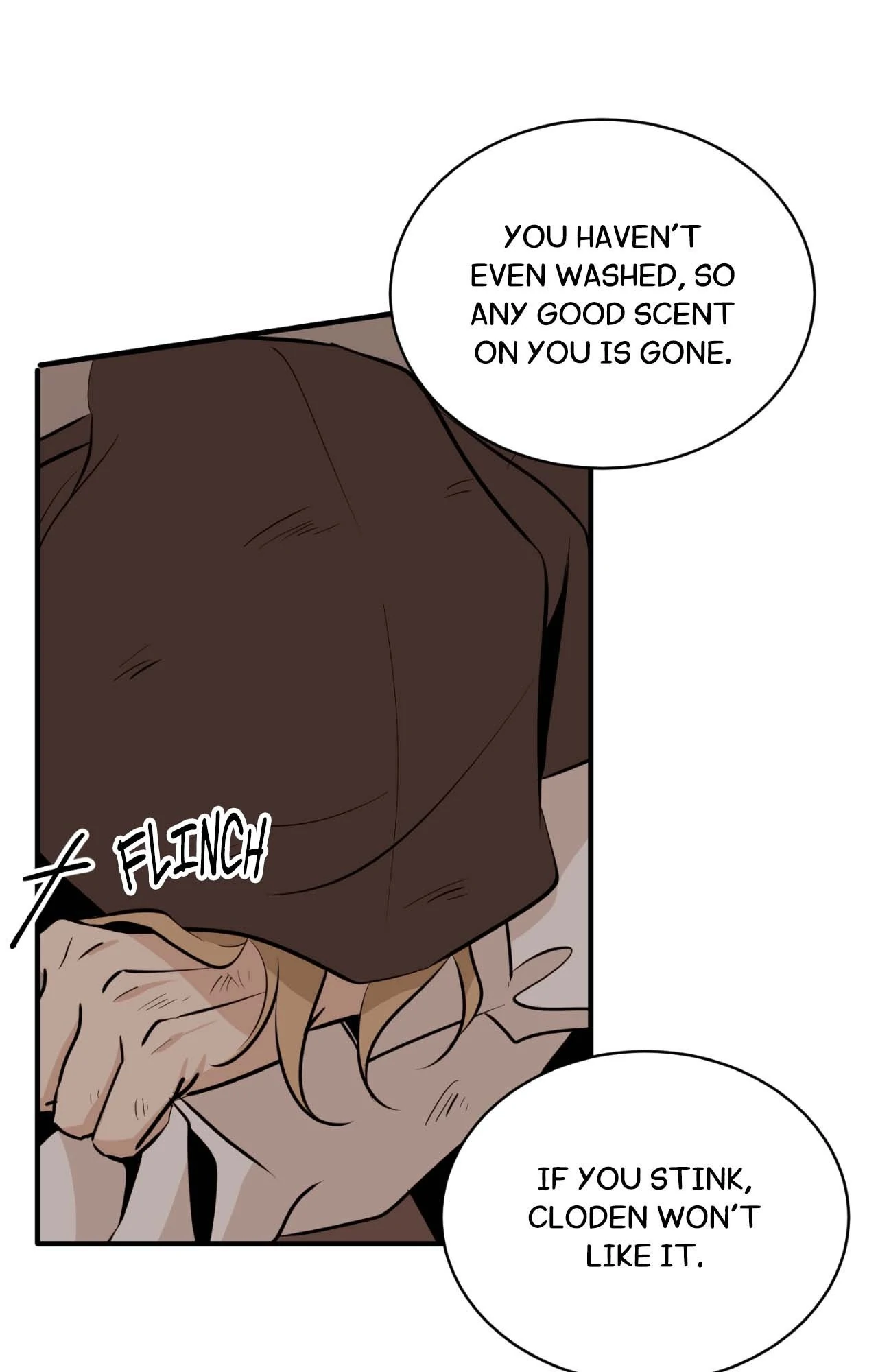 Nameless Flower (Official) - Chapter 18 manhwa
