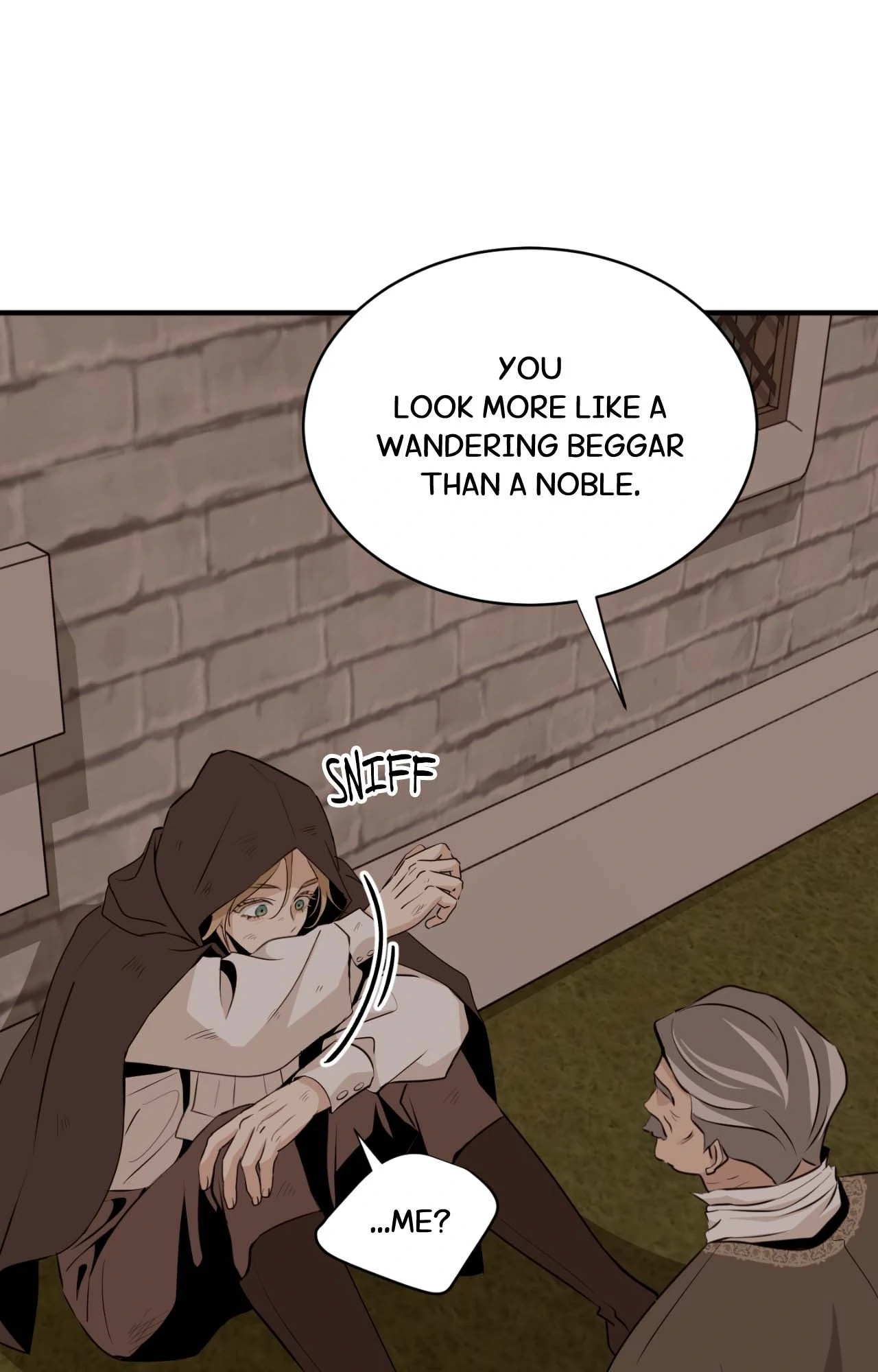 Nameless Flower (Official) - Chapter 18 manhwa
