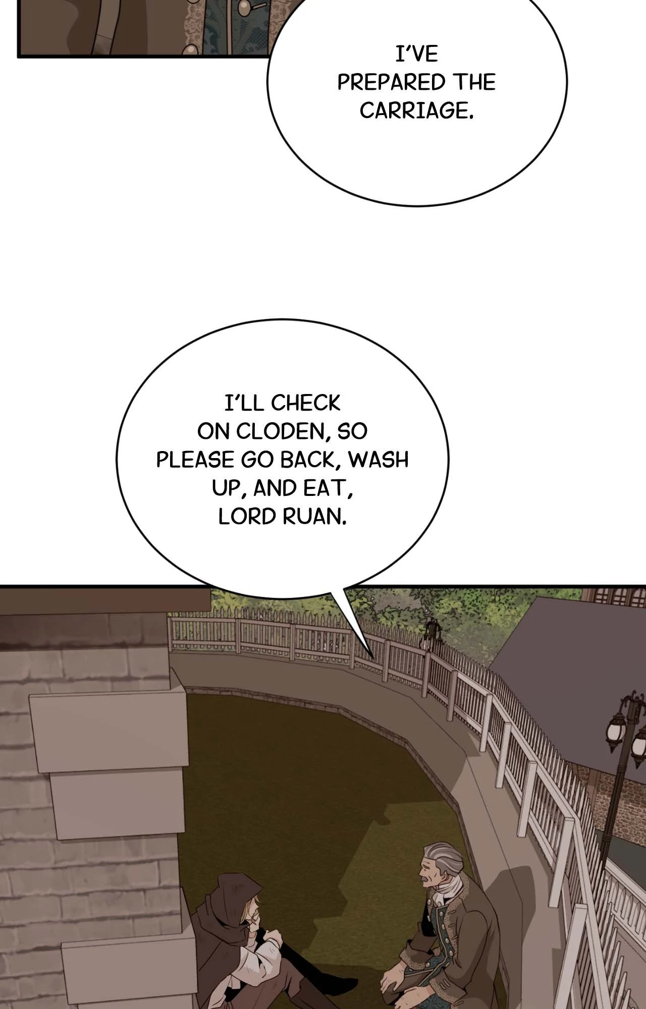 Nameless Flower (Official) - Chapter 18 manhwa
