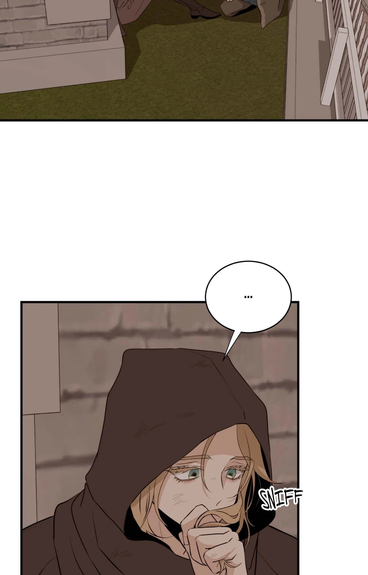 Nameless Flower (Official) - Chapter 18 manhwa