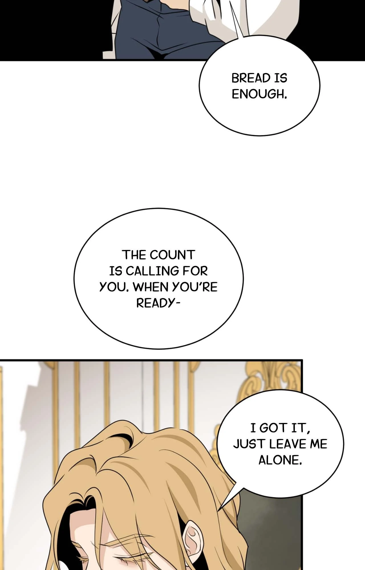 Nameless Flower (Official) - Chapter 18 manhwa