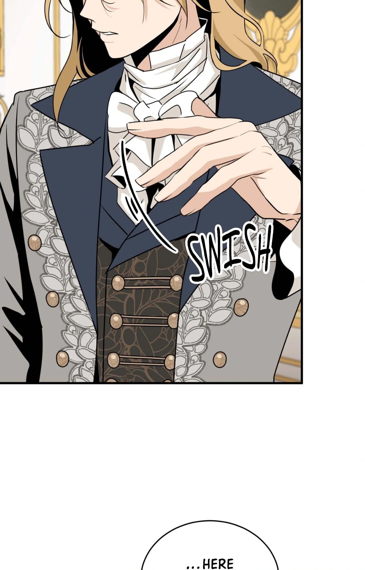 Nameless Flower (Official) - Chapter 18 manhwa