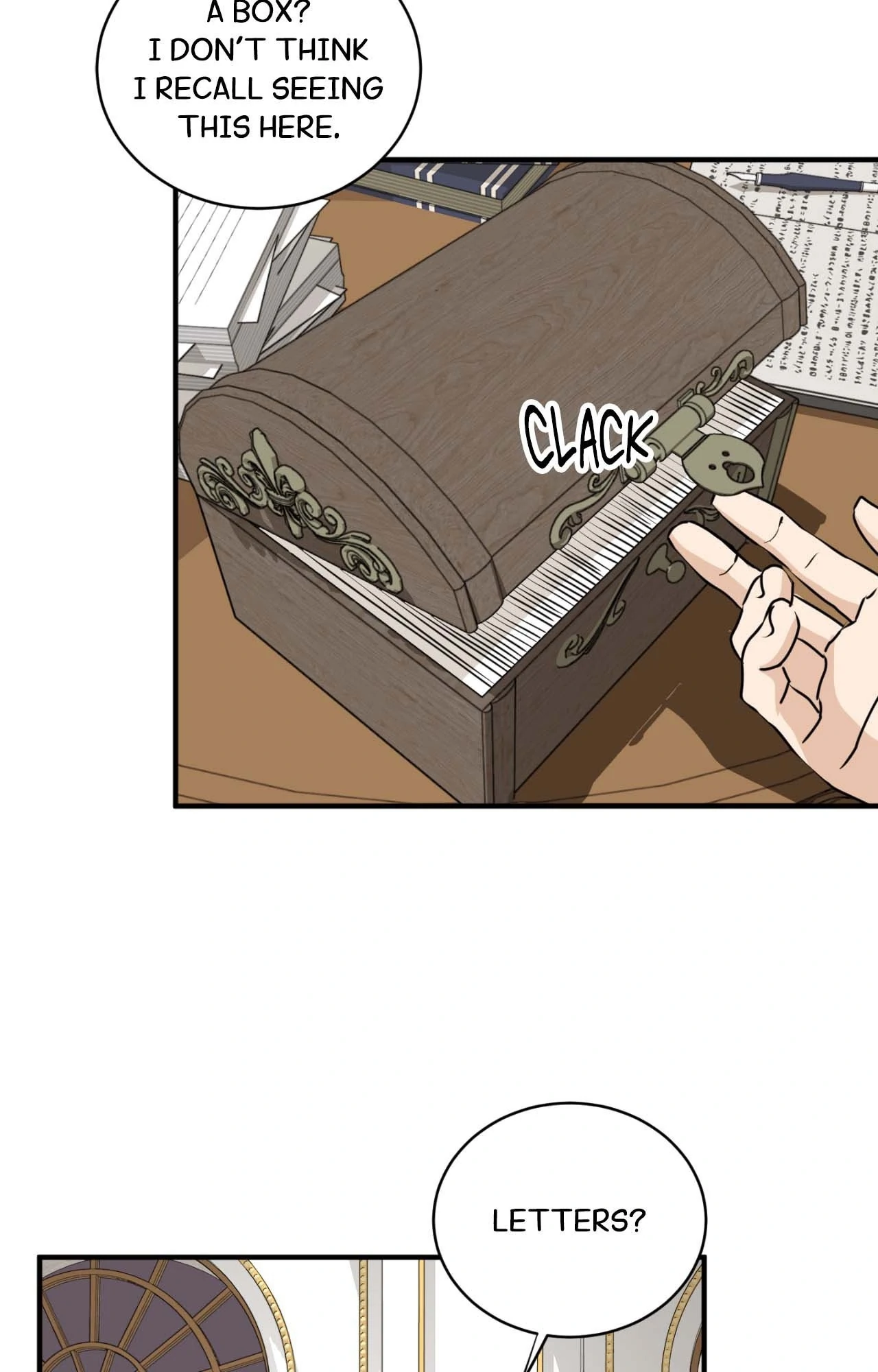 Nameless Flower (Official) - Chapter 18 manhwa