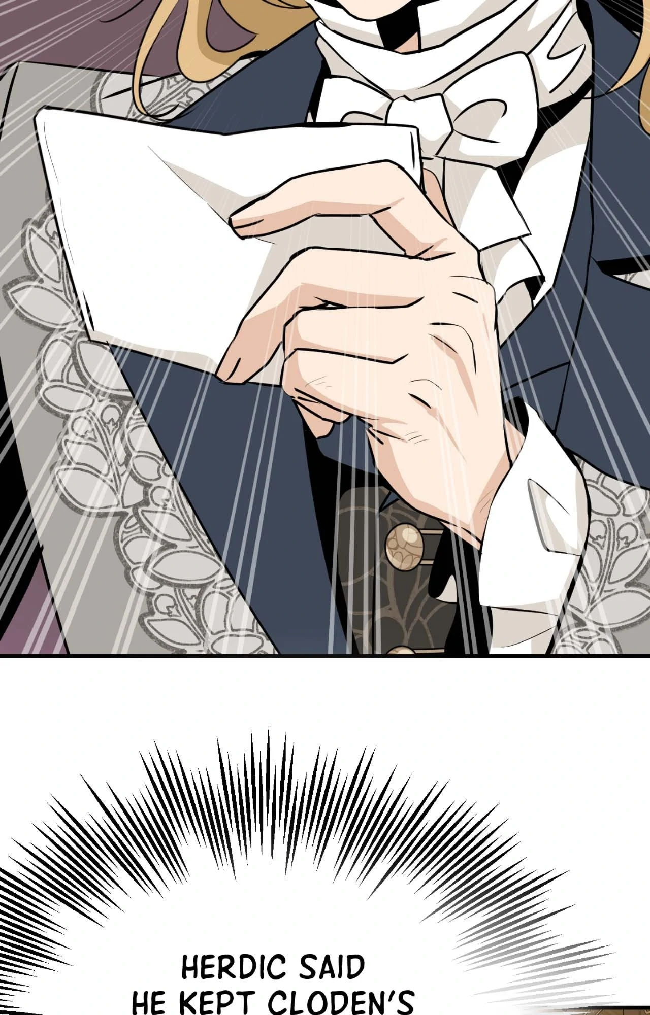 Nameless Flower (Official) - Chapter 18 manhwa