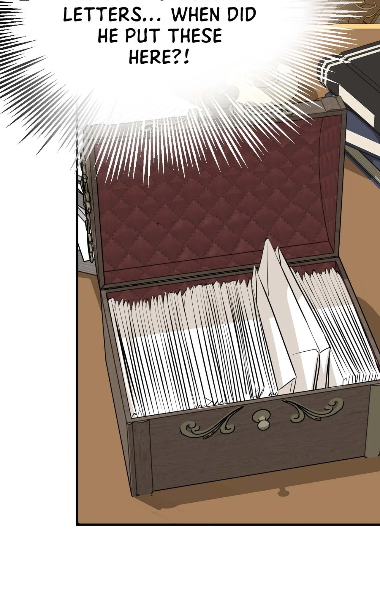 Nameless Flower (Official) - Chapter 18 manhwa