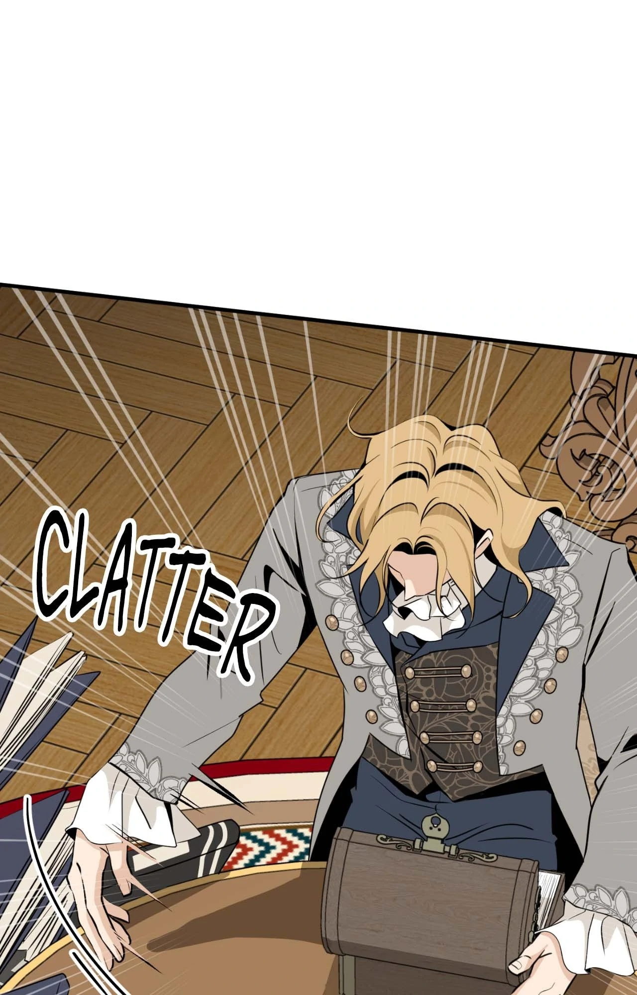 Nameless Flower (Official) - Chapter 18 manhwa