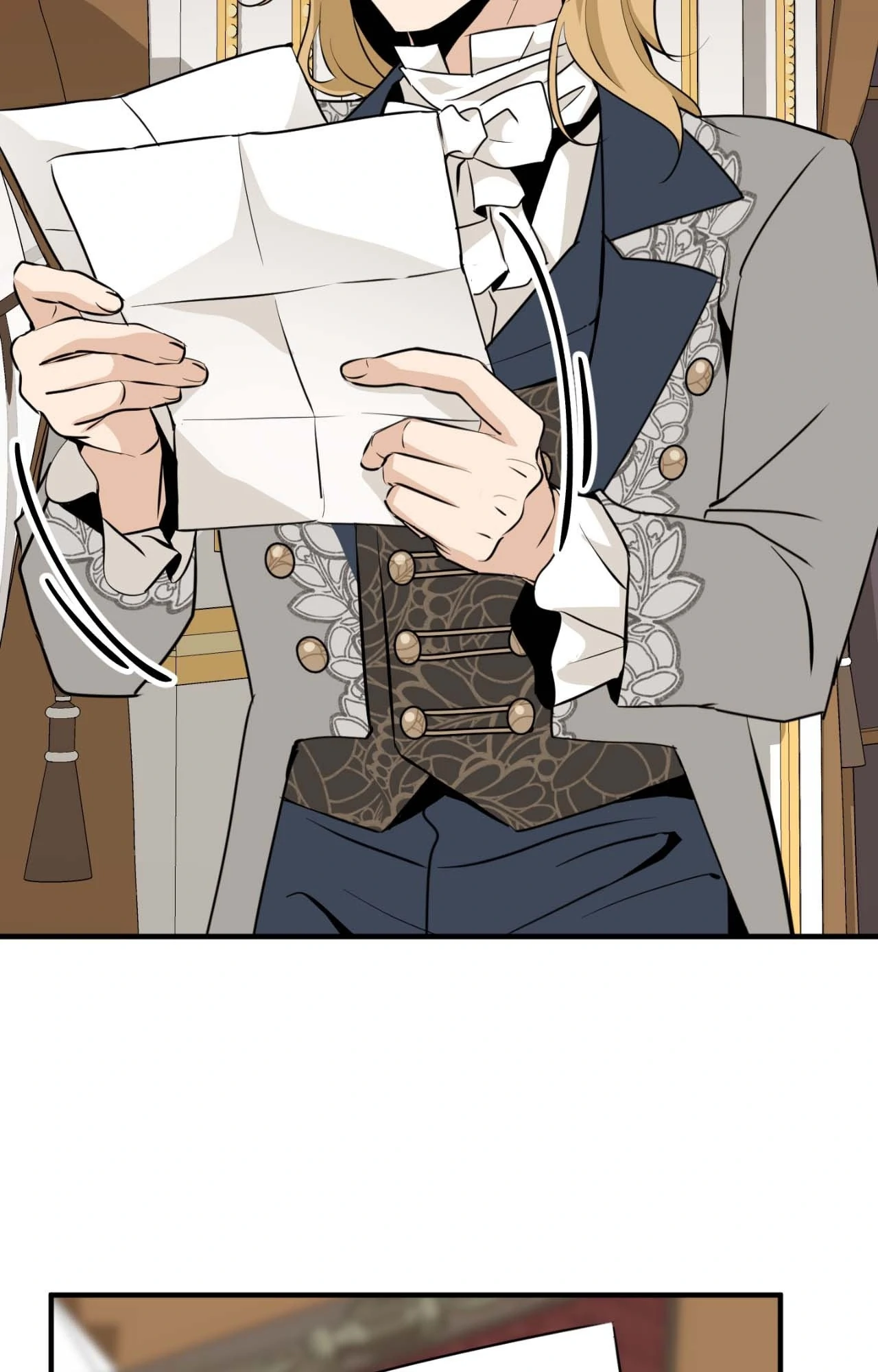 Nameless Flower (Official) - Chapter 18 manhwa