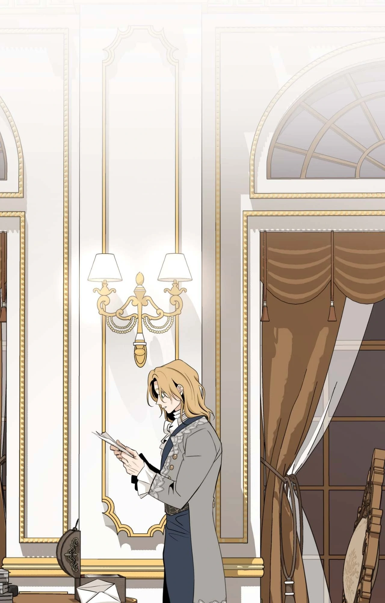 Nameless Flower (Official) - Chapter 18 manhwa