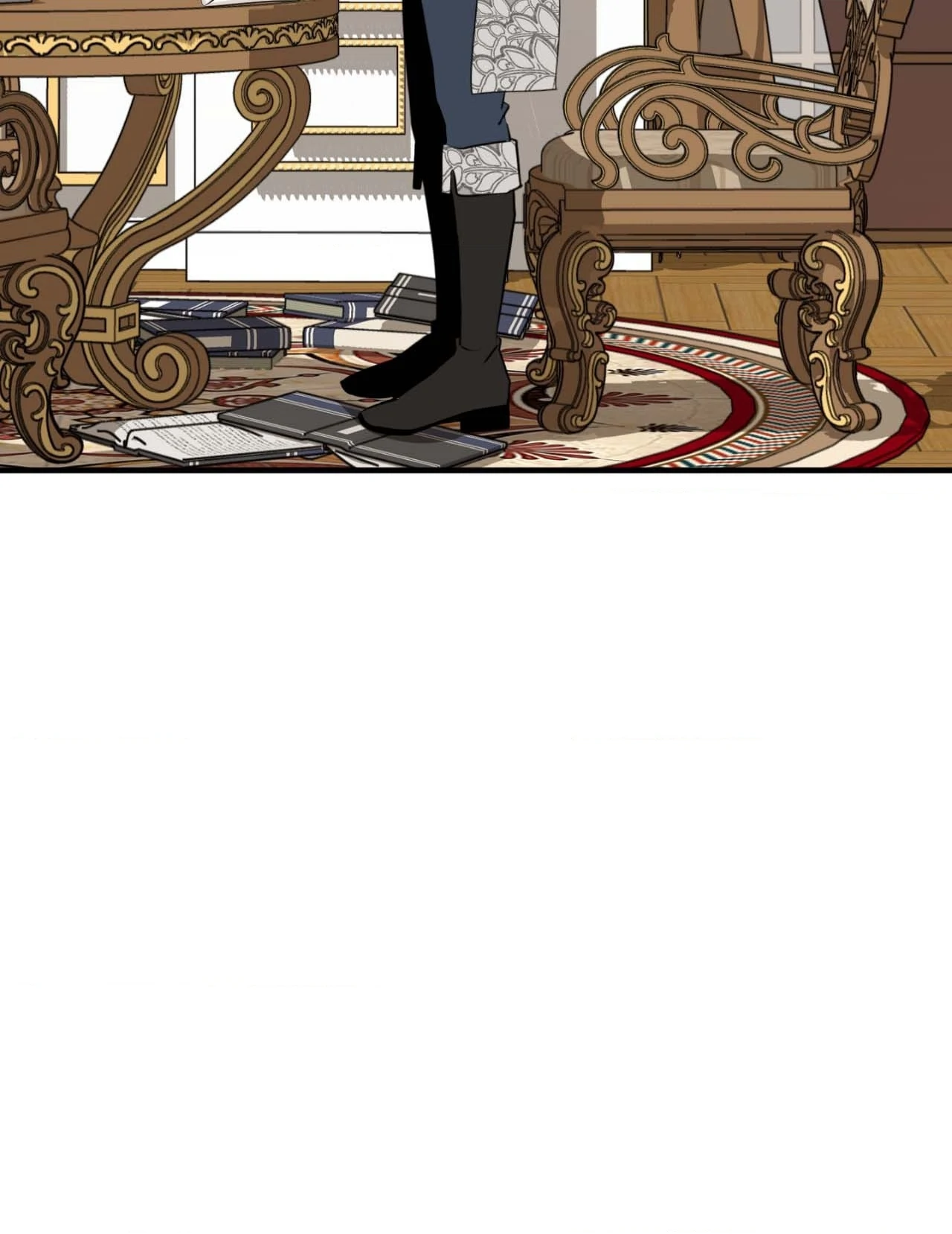 Nameless Flower (Official) - Chapter 18 manhwa