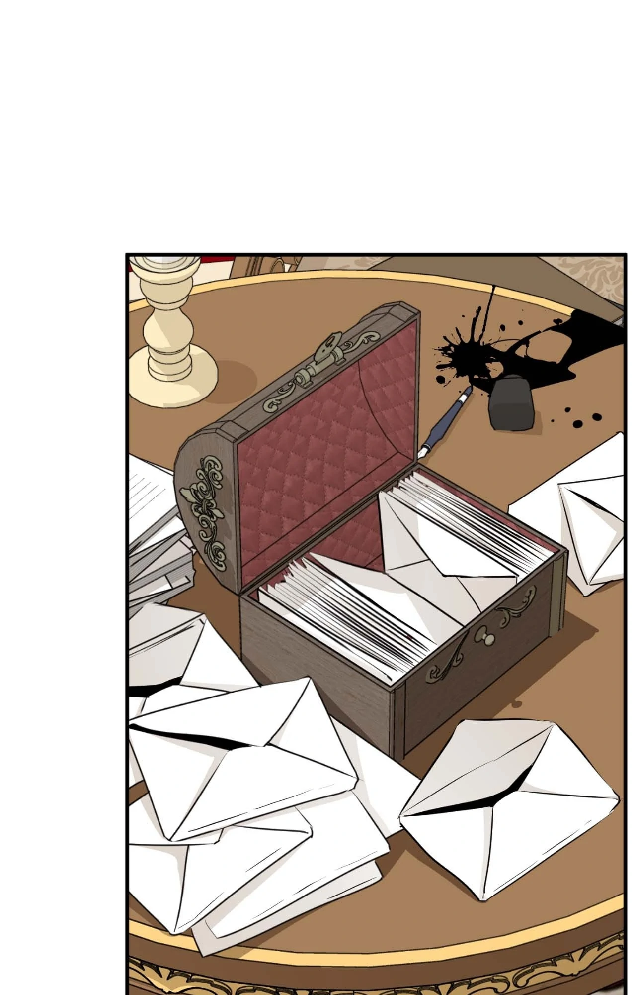 Nameless Flower (Official) - Chapter 18 manhwa