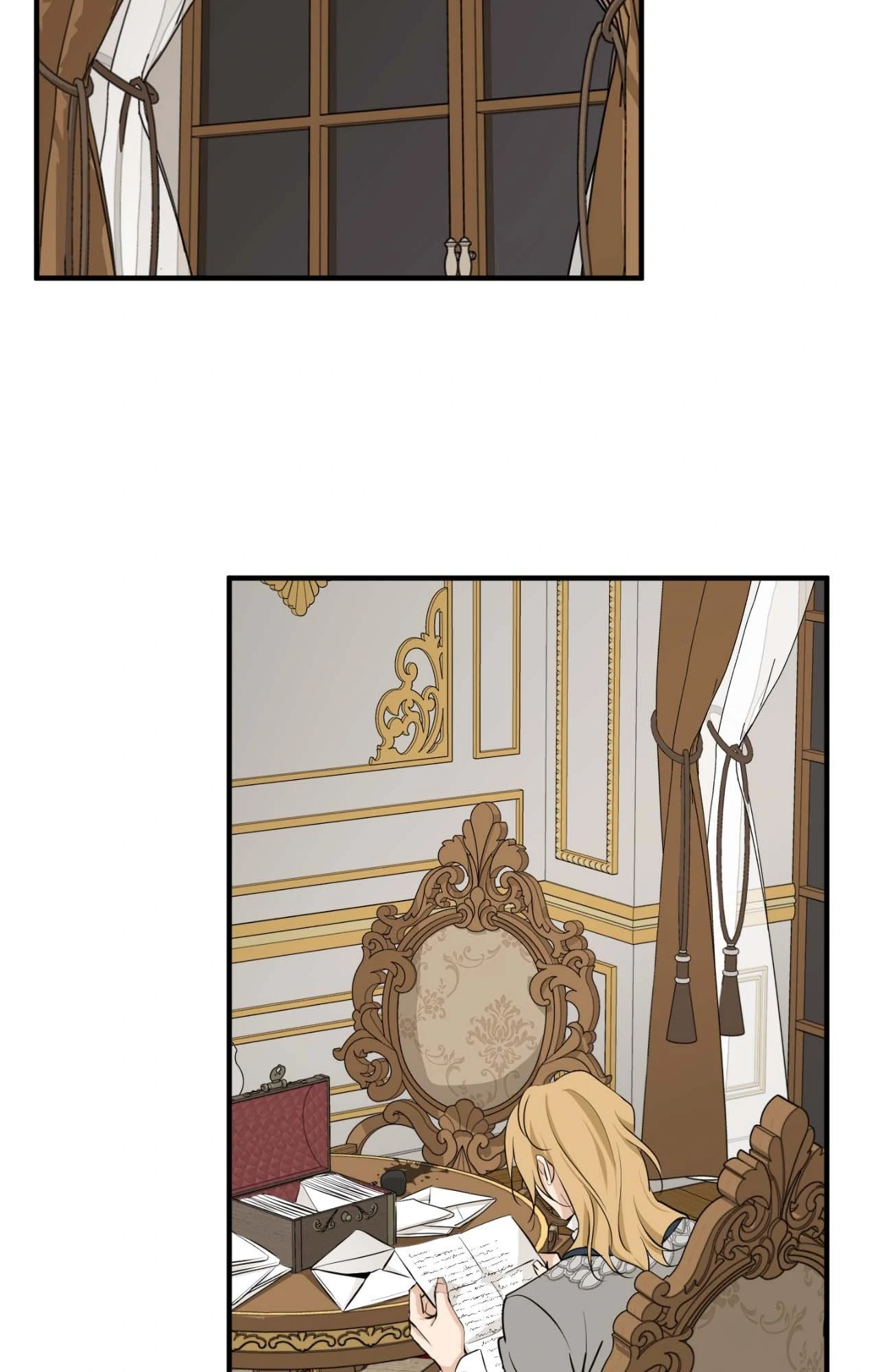 Nameless Flower (Official) - Chapter 18 manhwa