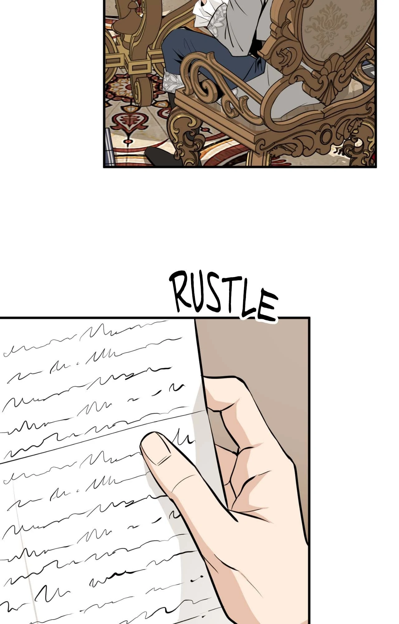 Nameless Flower (Official) - Chapter 18 manhwa