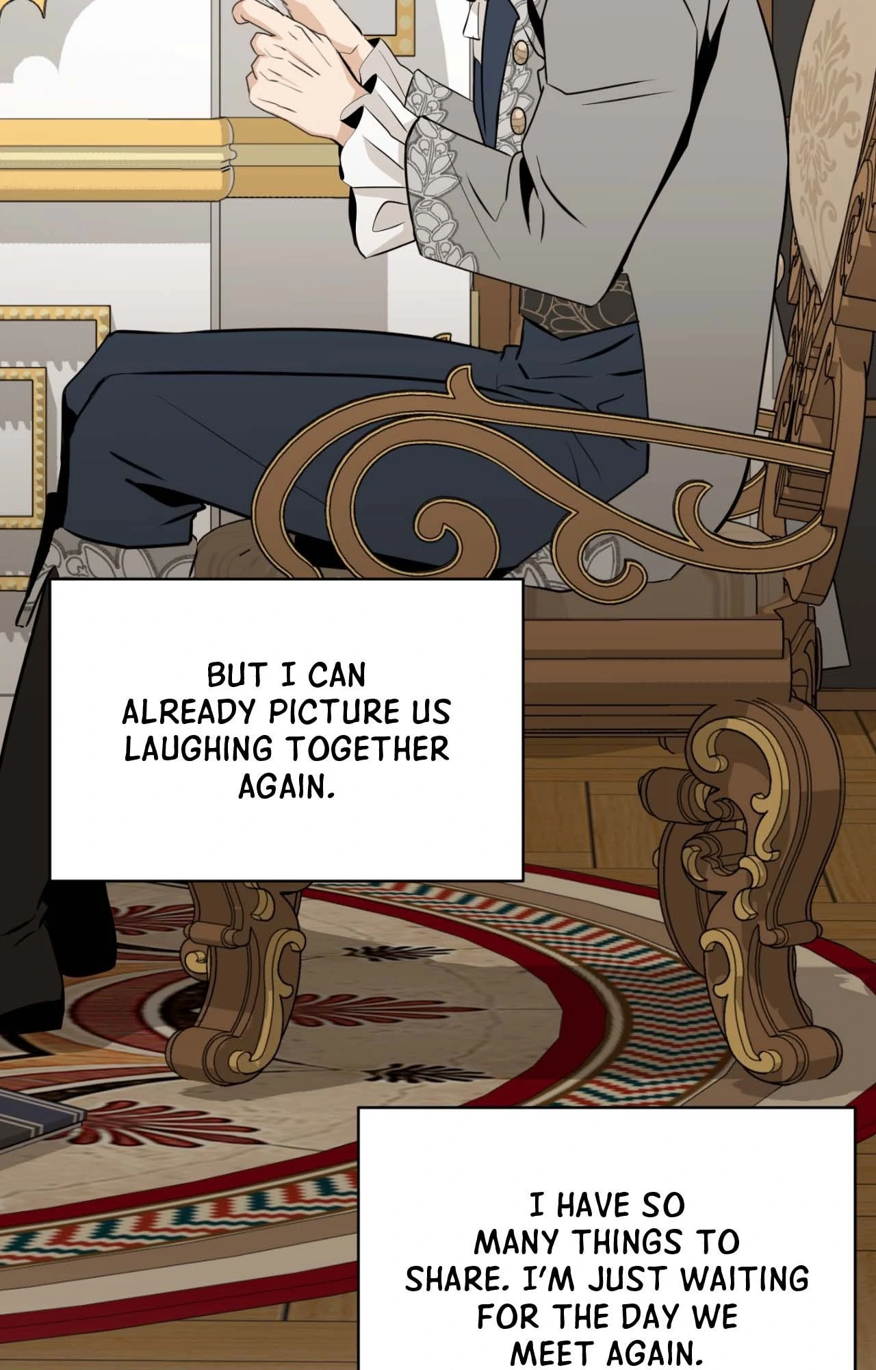 Nameless Flower (Official) - Chapter 18 manhwa