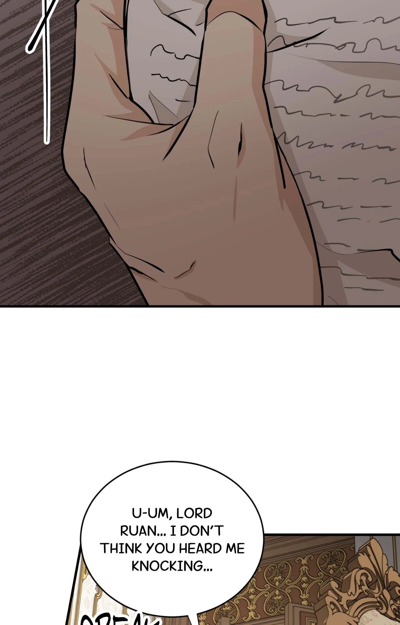 Nameless Flower (Official) - Chapter 18 manhwa