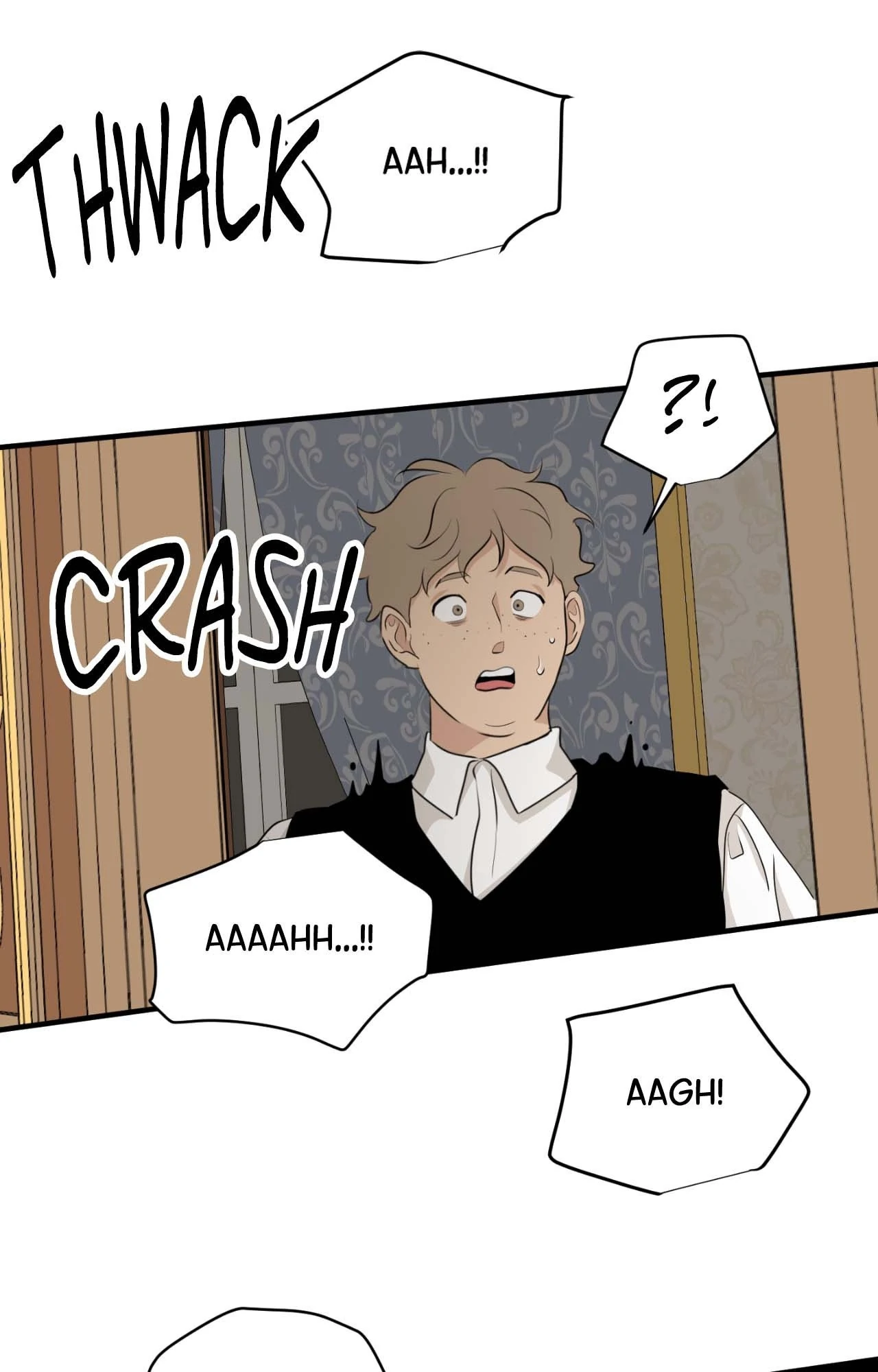 Nameless Flower (Official) - Chapter 18 manhwa