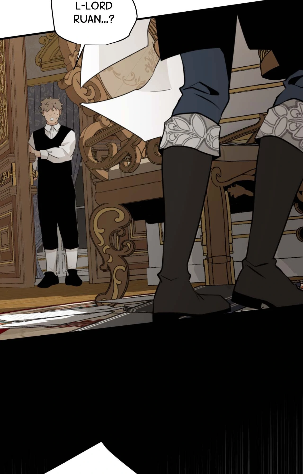 Nameless Flower (Official) - Chapter 18 manhwa