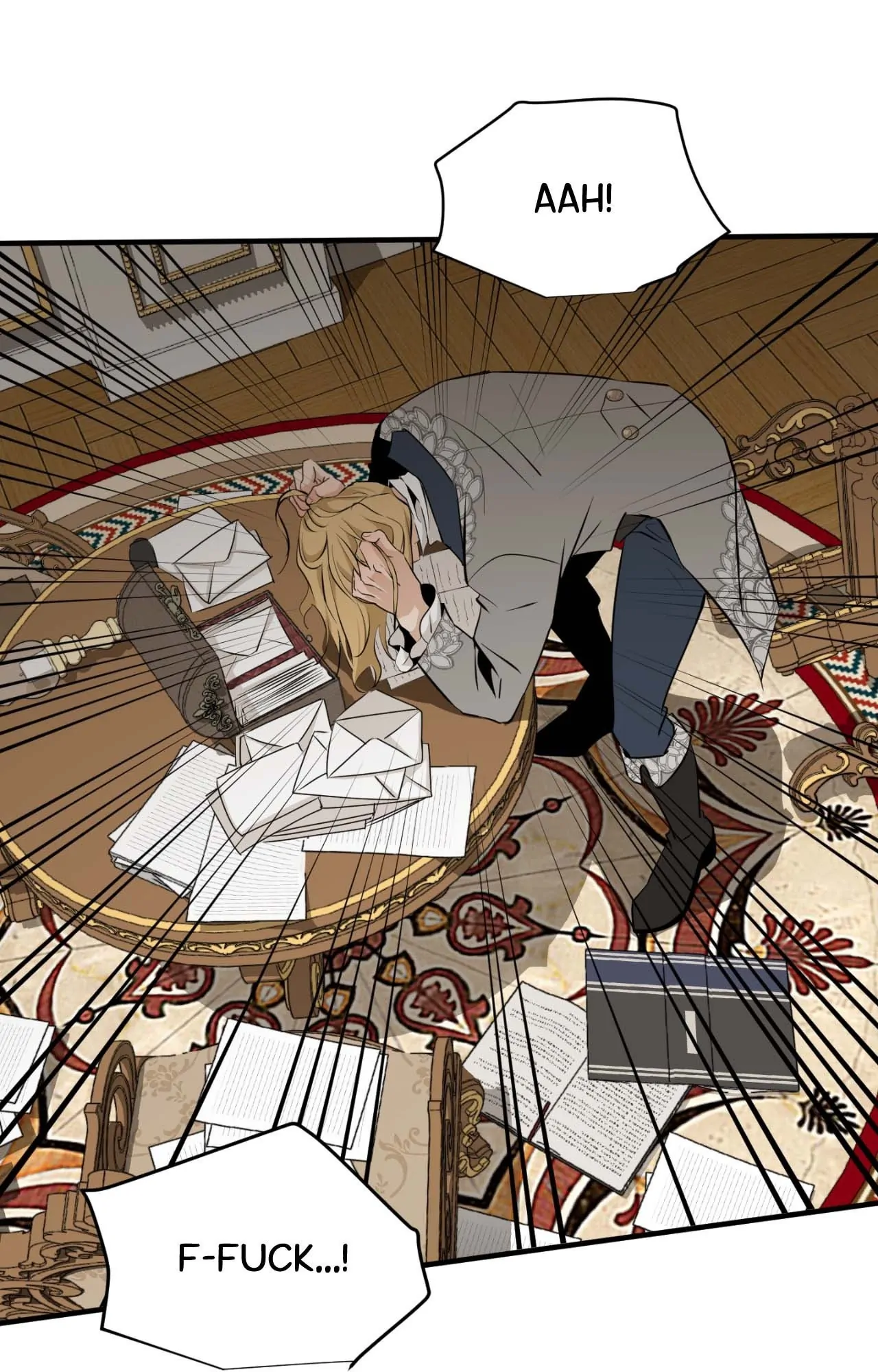 Nameless Flower (Official) - Chapter 18 manhwa