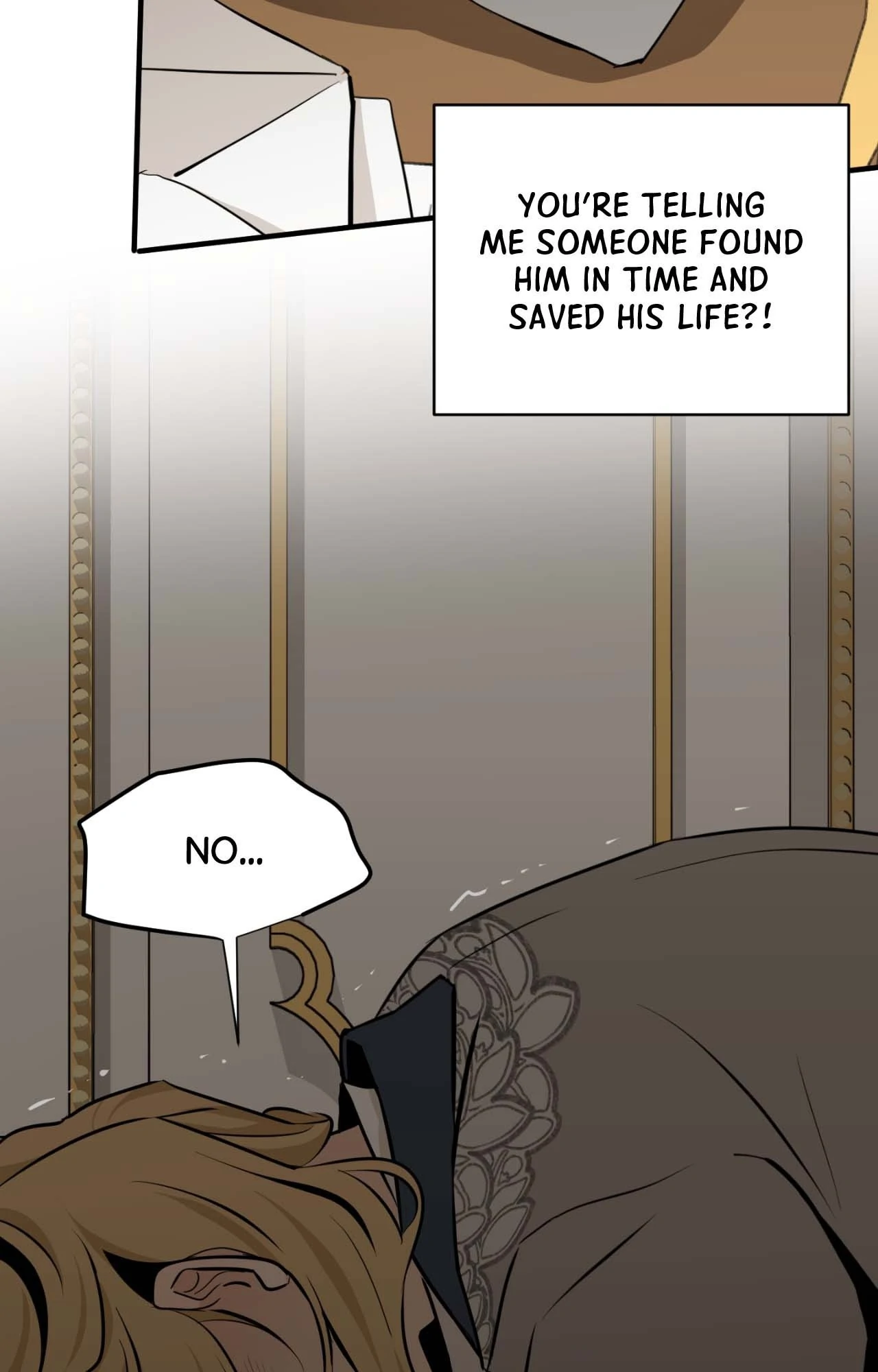 Nameless Flower (Official) - Chapter 18 manhwa