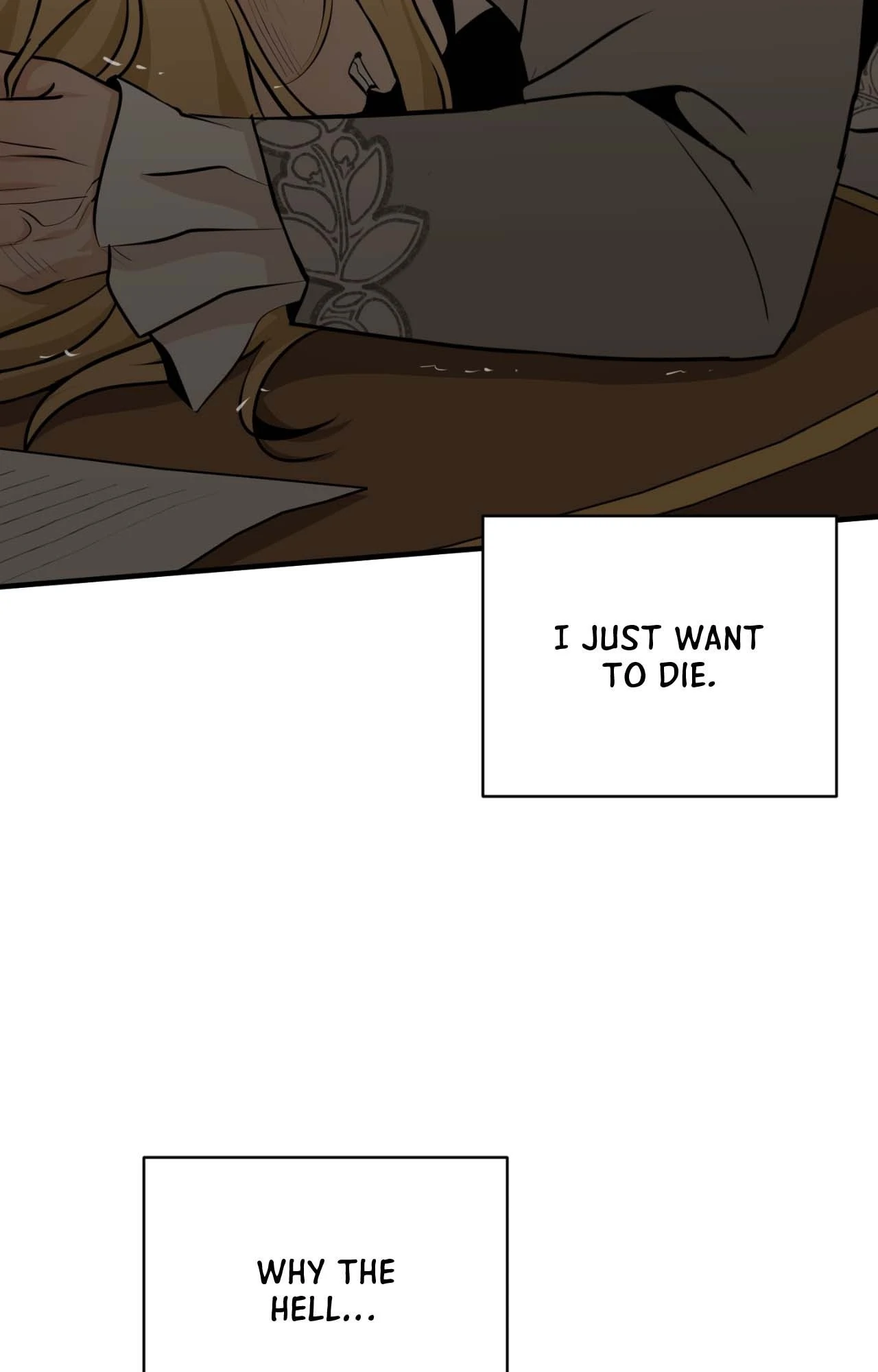 Nameless Flower (Official) - Chapter 18 manhwa