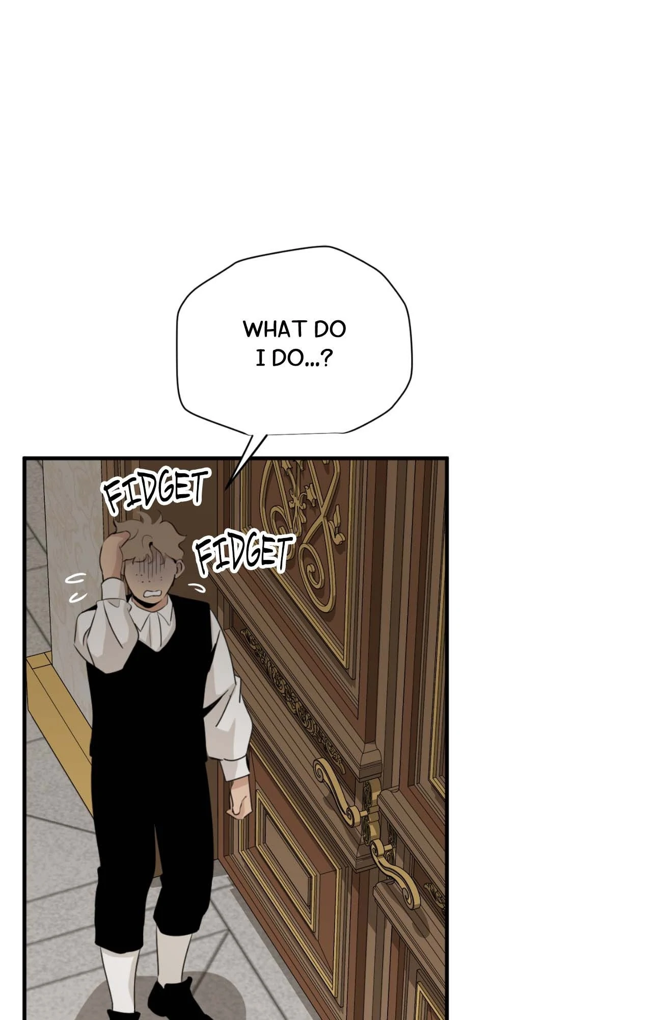 Nameless Flower (Official) - Chapter 18 manhwa