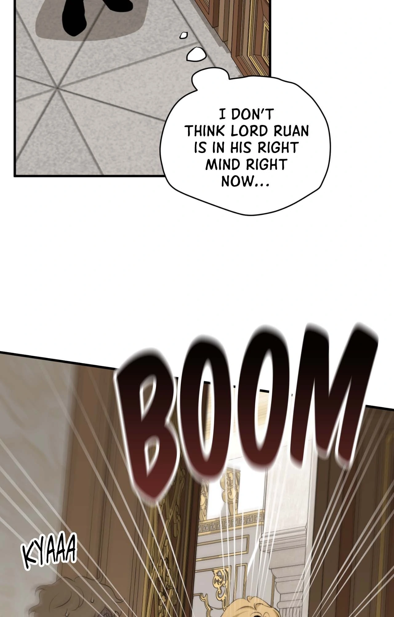 Nameless Flower (Official) - Chapter 18 manhwa