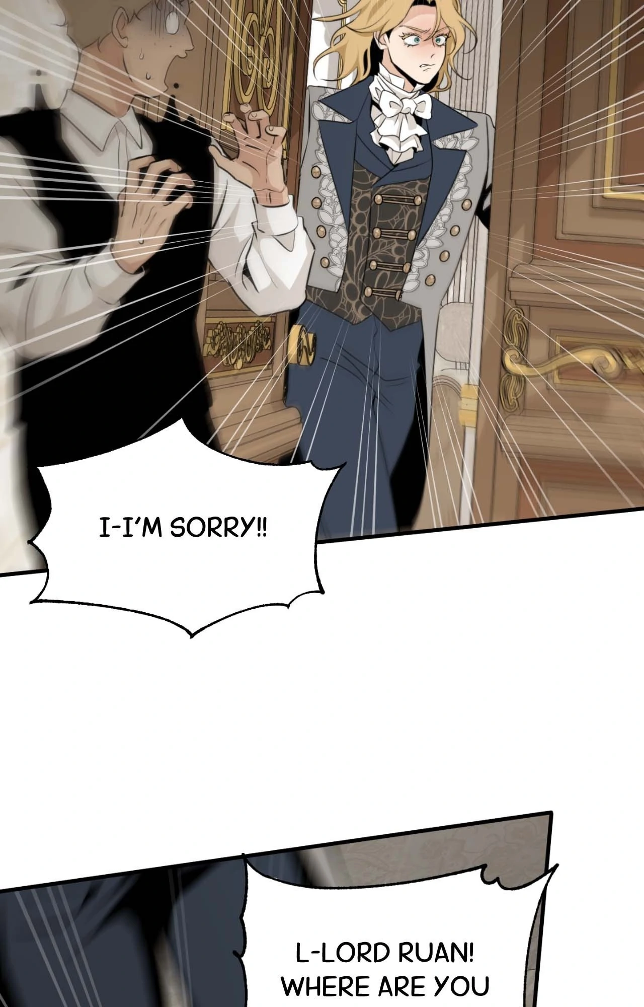 Nameless Flower (Official) - Chapter 18 manhwa