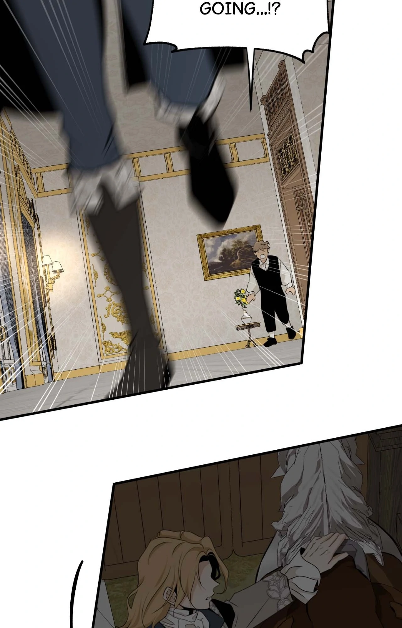 Nameless Flower (Official) - Chapter 18 manhwa