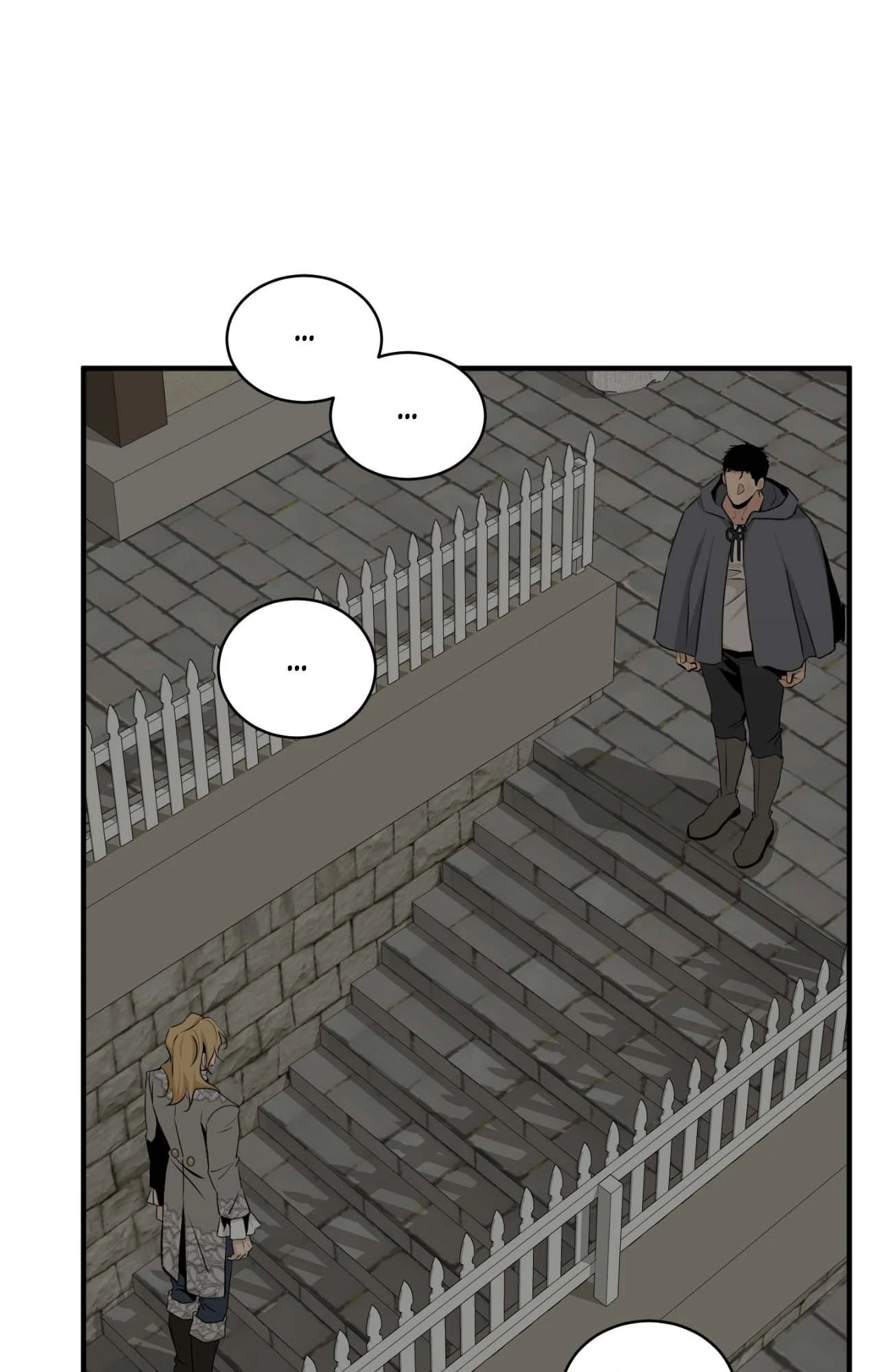 Nameless Flower (Official) - Chapter 19 manhwa