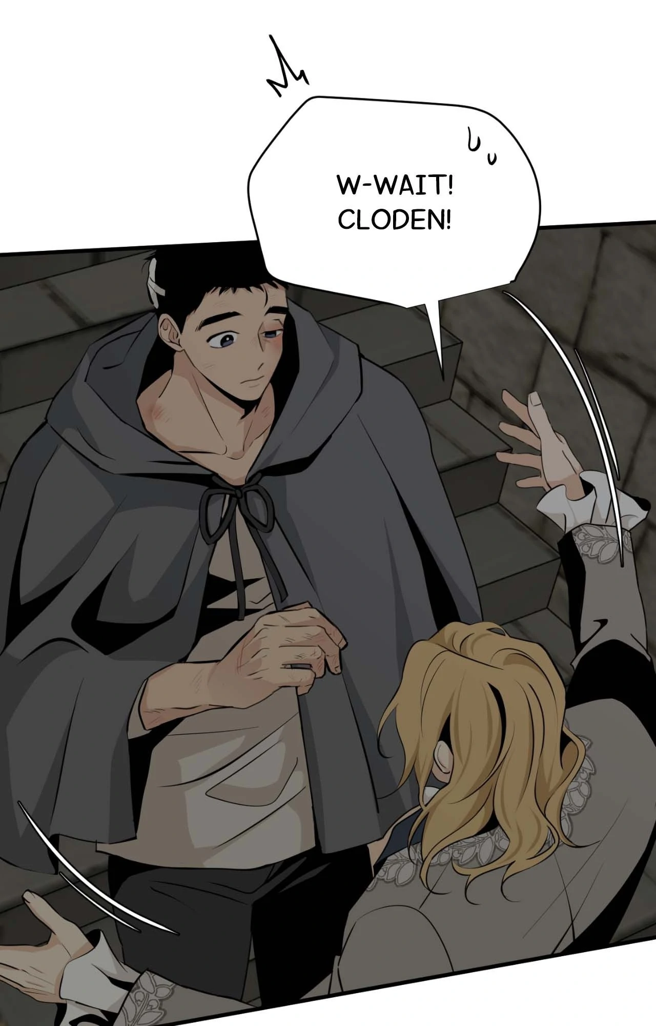 Nameless Flower (Official) - Chapter 19 manhwa
