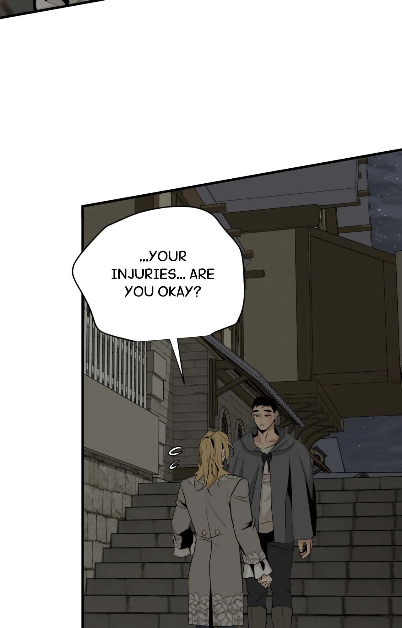 Nameless Flower (Official) - Chapter 19 manhwa