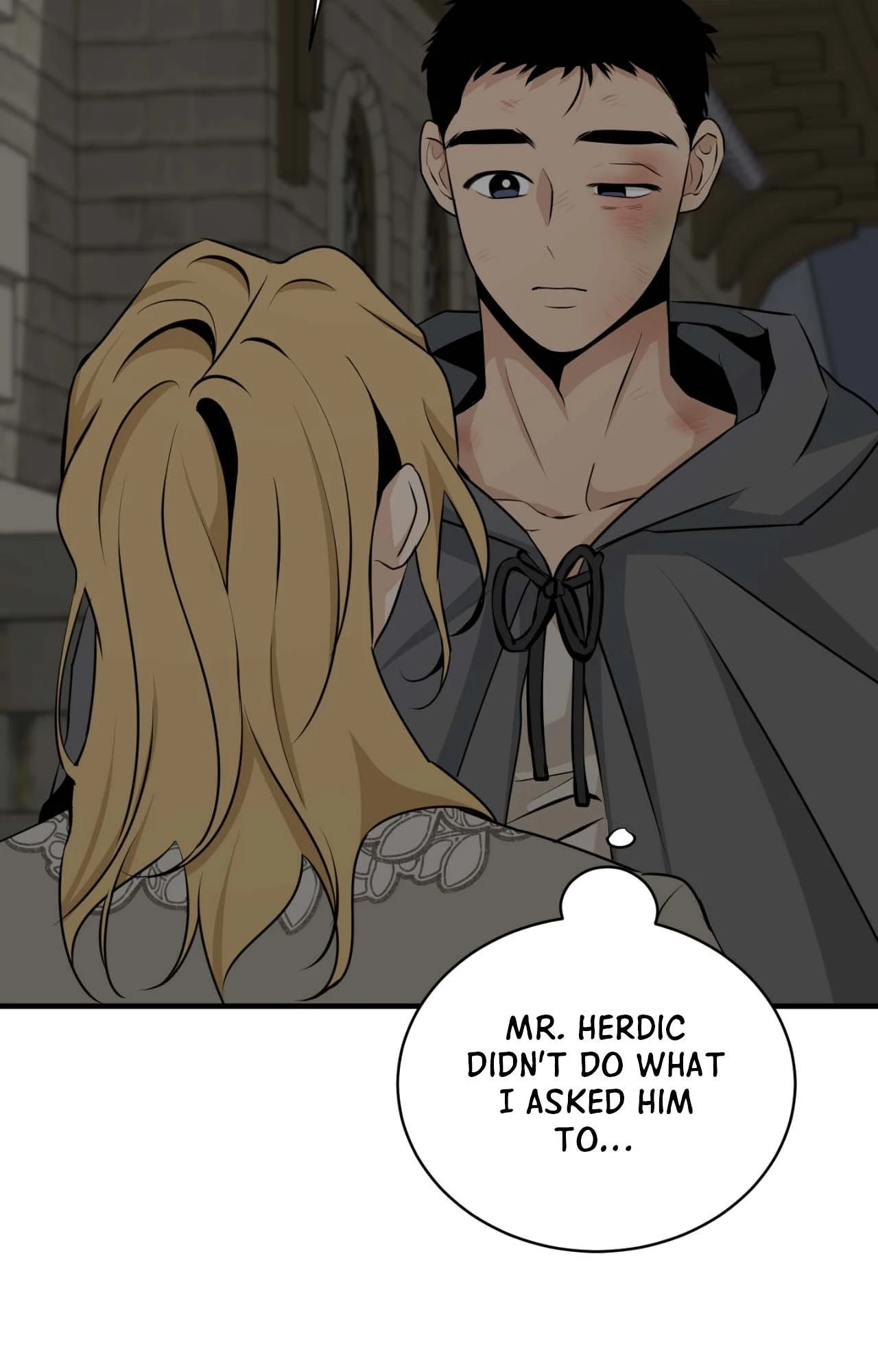 Nameless Flower (Official) - Chapter 19 manhwa
