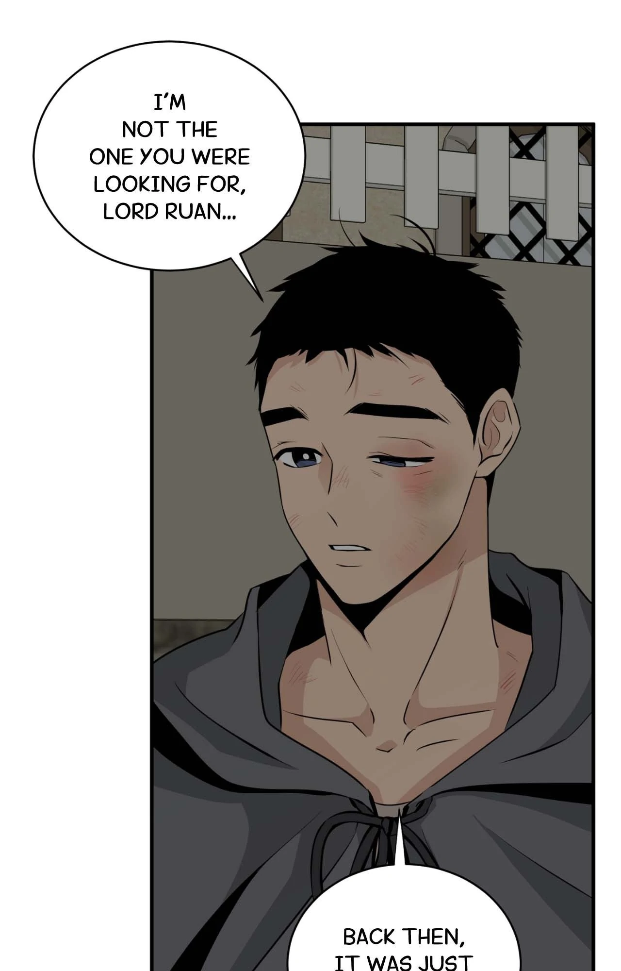 Nameless Flower (Official) - Chapter 19 manhwa
