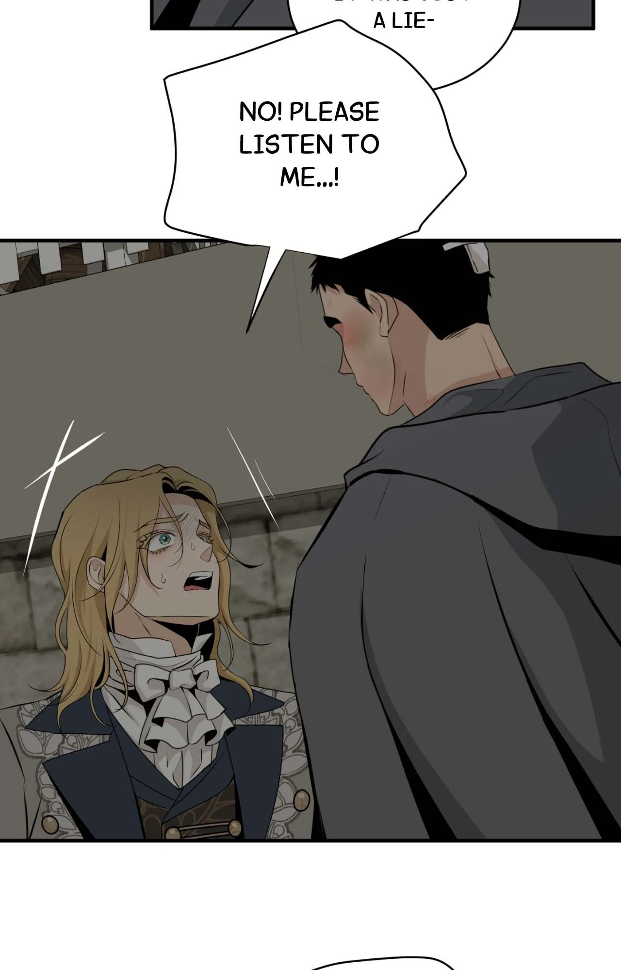 Nameless Flower (Official) - Chapter 19 manhwa