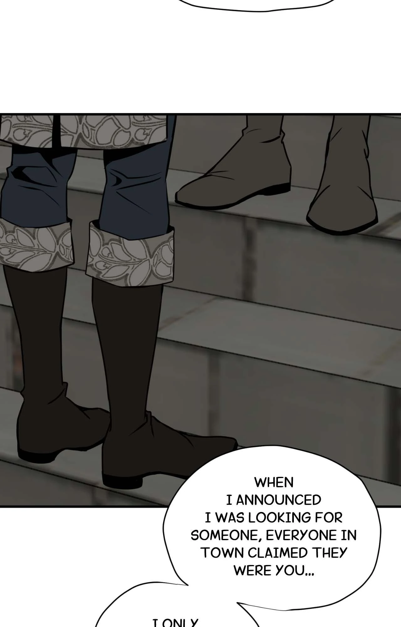 Nameless Flower (Official) - Chapter 19 manhwa