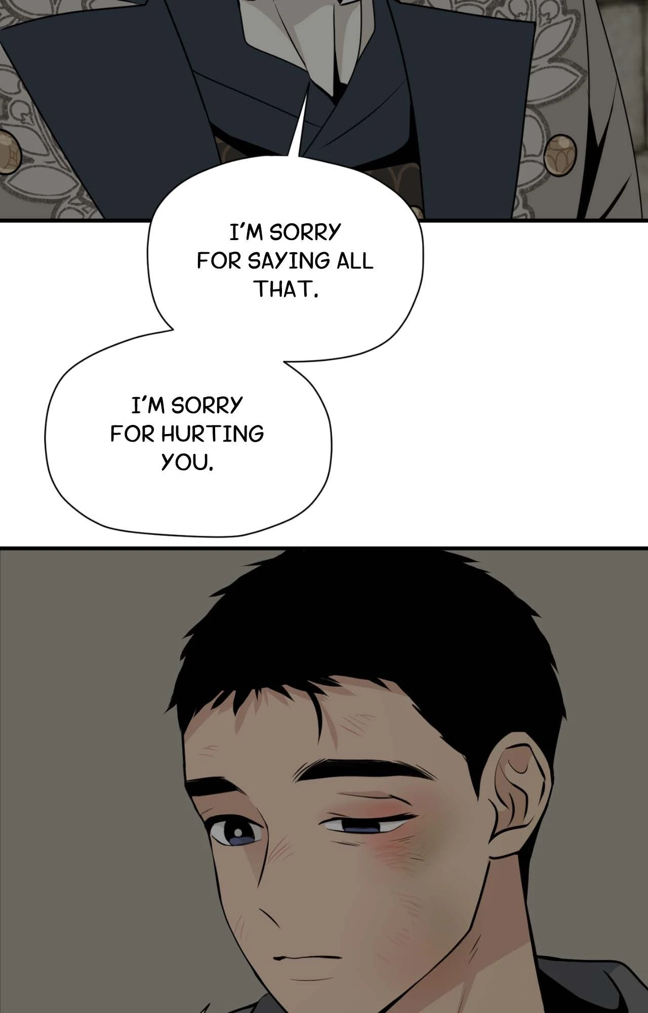 Nameless Flower (Official) - Chapter 19 manhwa