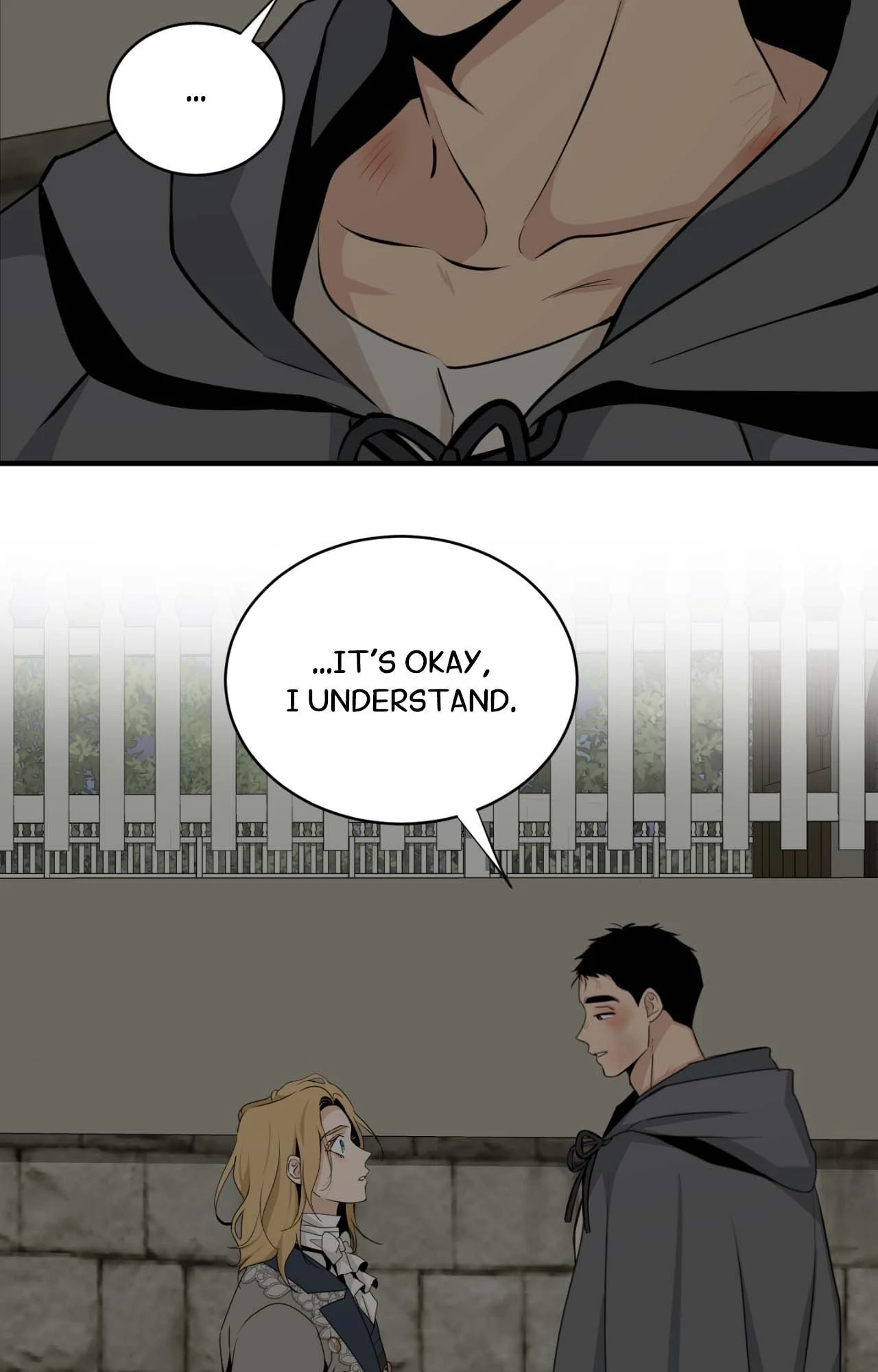 Nameless Flower (Official) - Chapter 19 manhwa