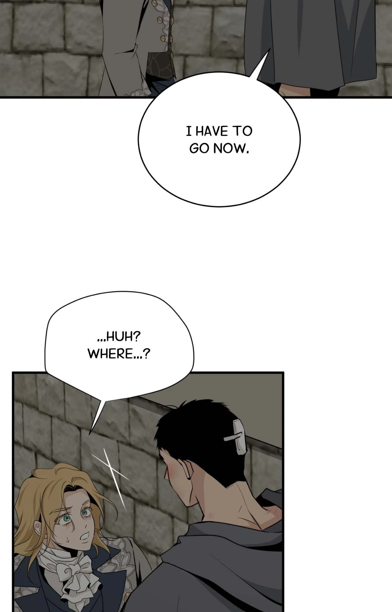 Nameless Flower (Official) - Chapter 19 manhwa