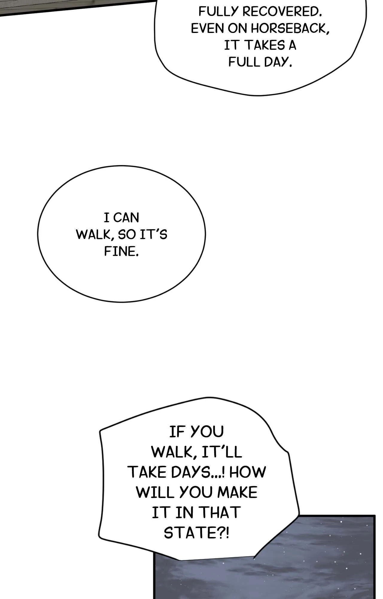 Nameless Flower (Official) - Chapter 19 manhwa