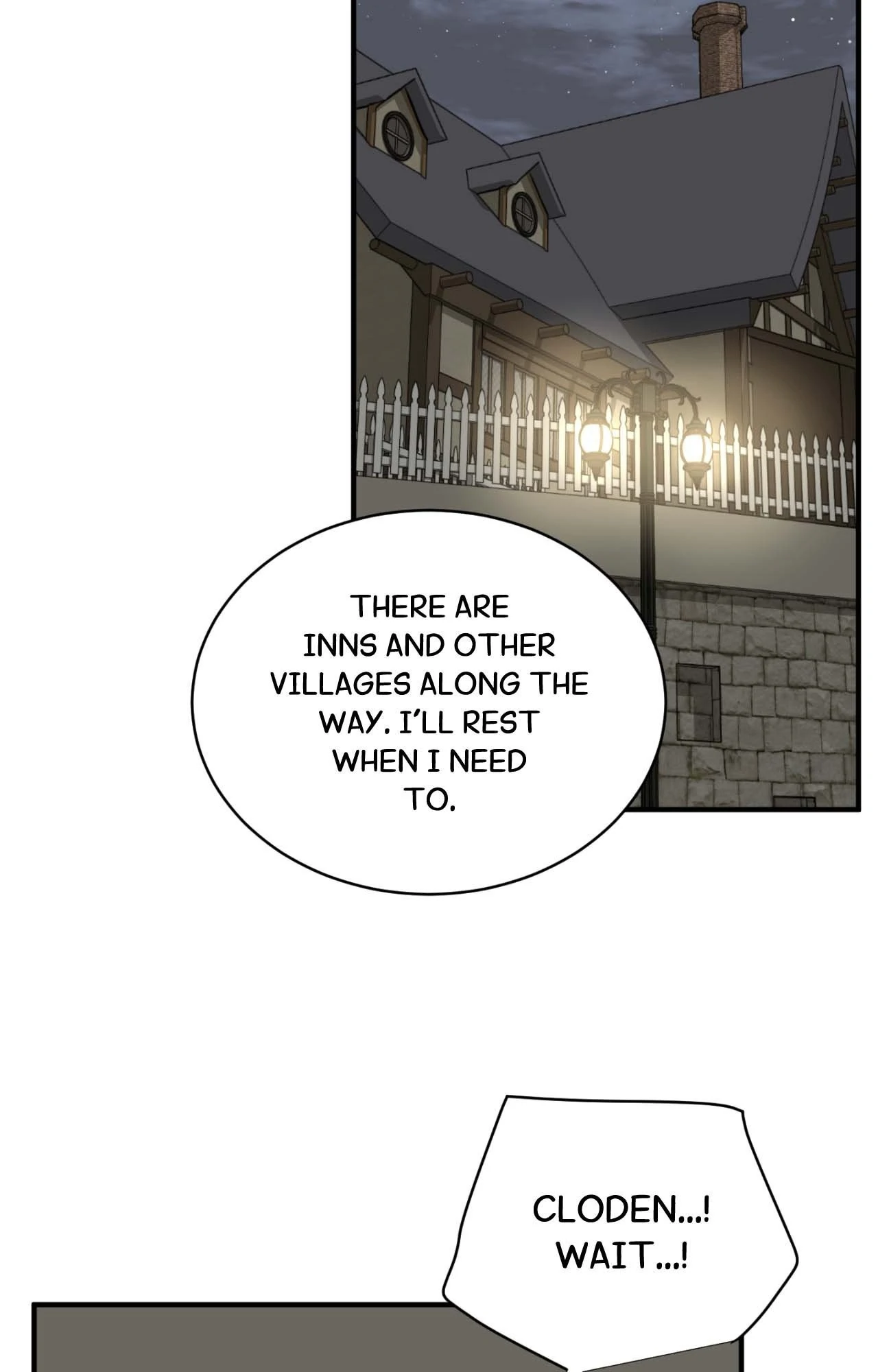 Nameless Flower (Official) - Chapter 19 manhwa