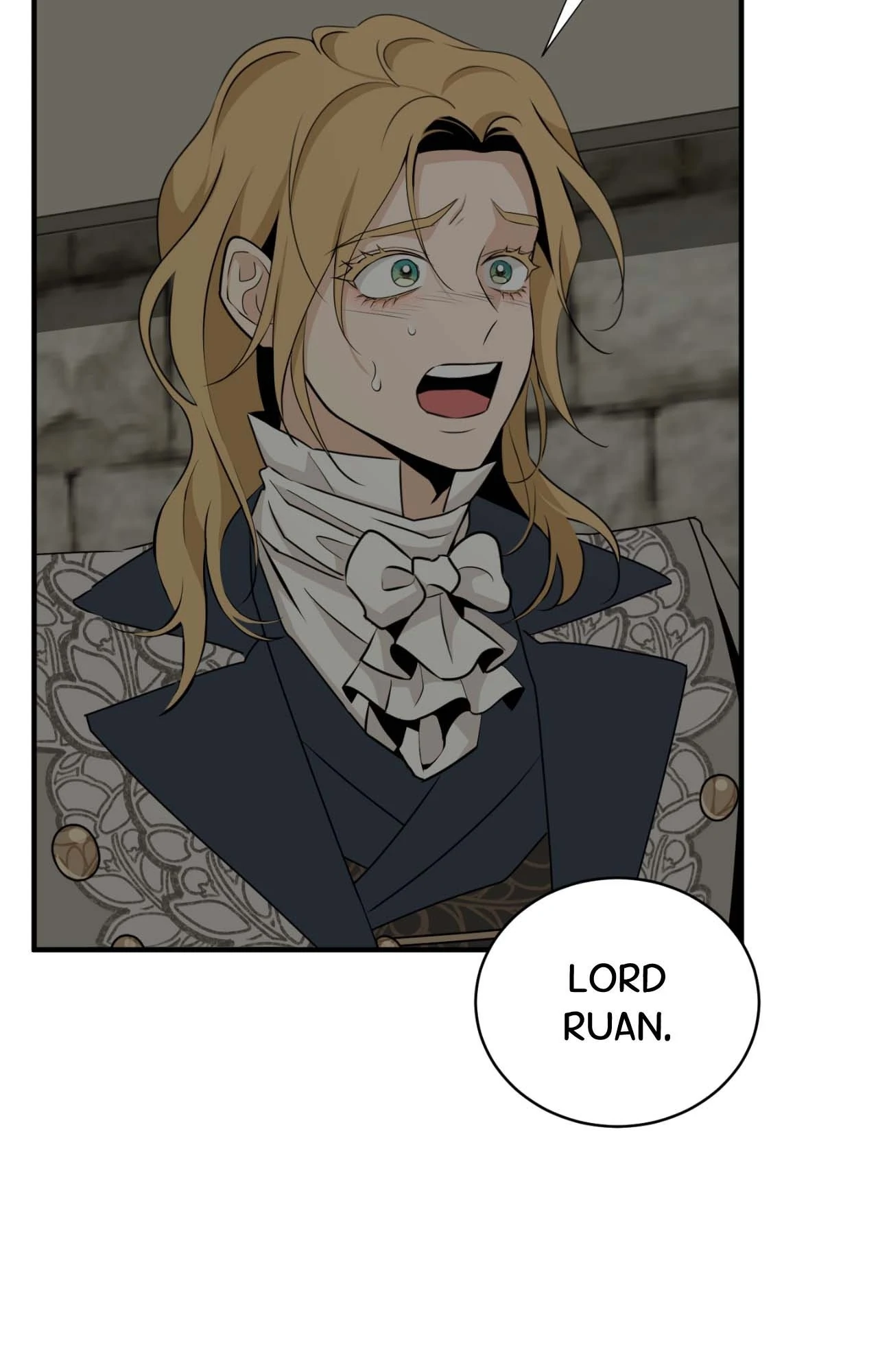 Nameless Flower (Official) - Chapter 19 manhwa