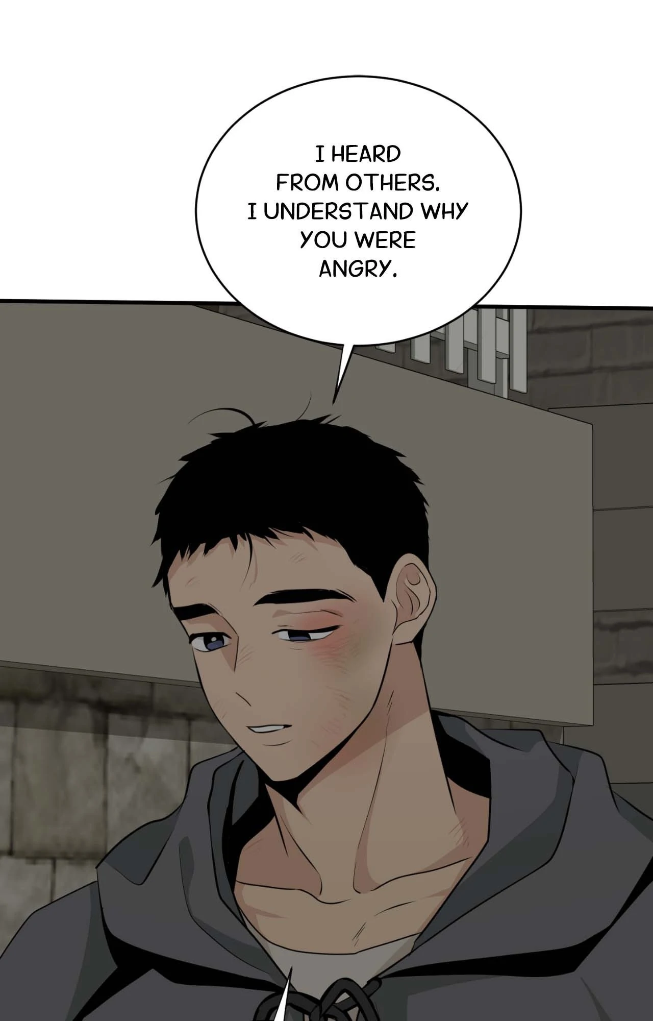Nameless Flower (Official) - Chapter 19 manhwa