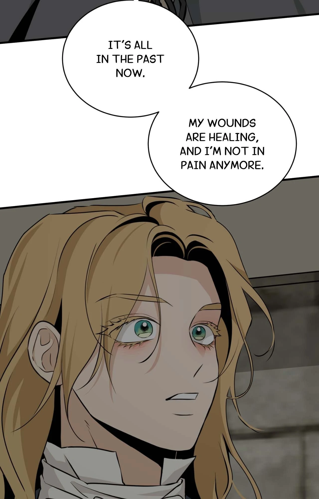 Nameless Flower (Official) - Chapter 19 manhwa