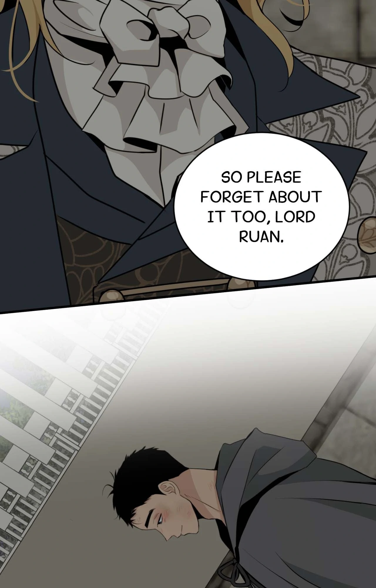 Nameless Flower (Official) - Chapter 19 manhwa