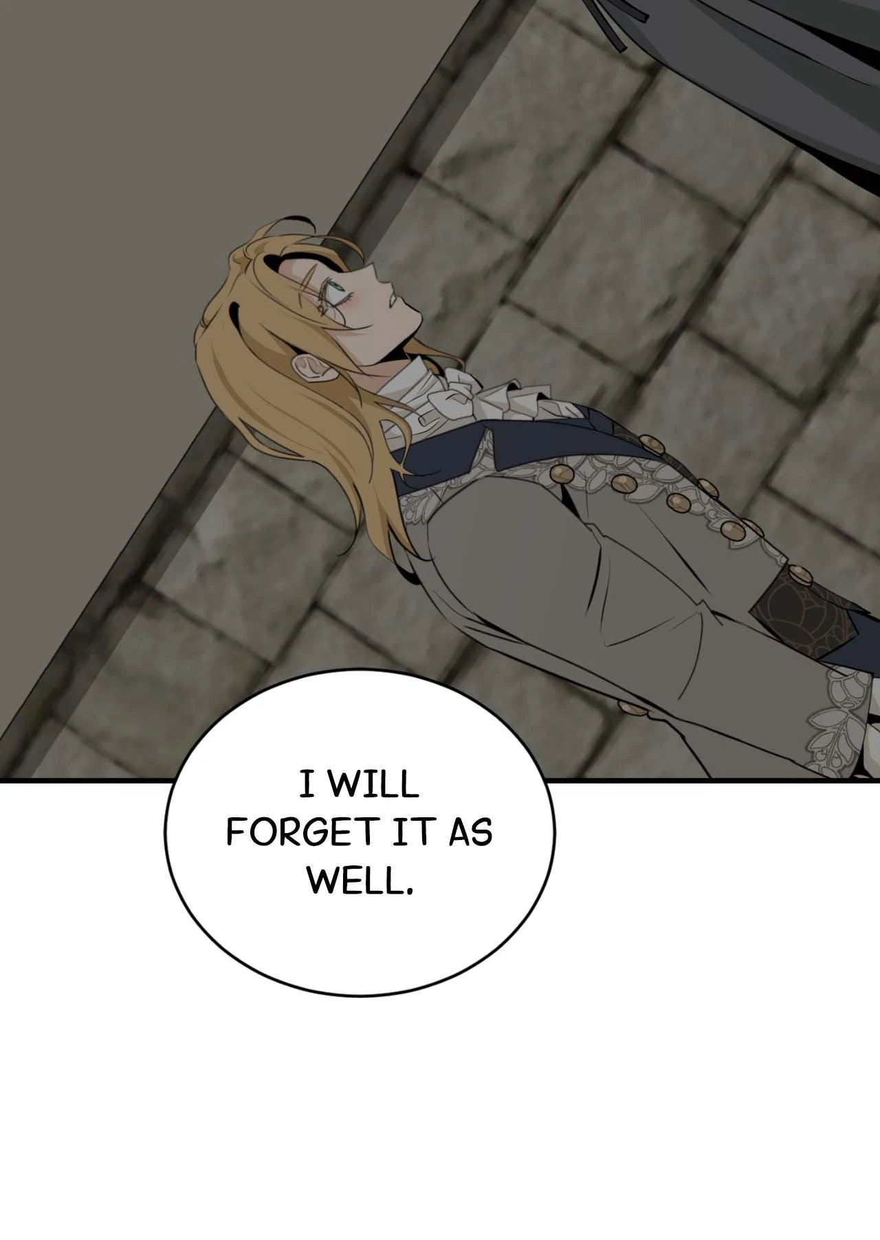Nameless Flower (Official) - Chapter 19 manhwa